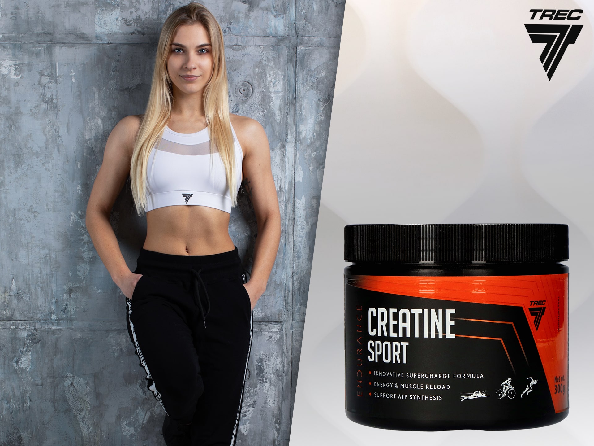 Trec Endurance Line - Creatine Sport