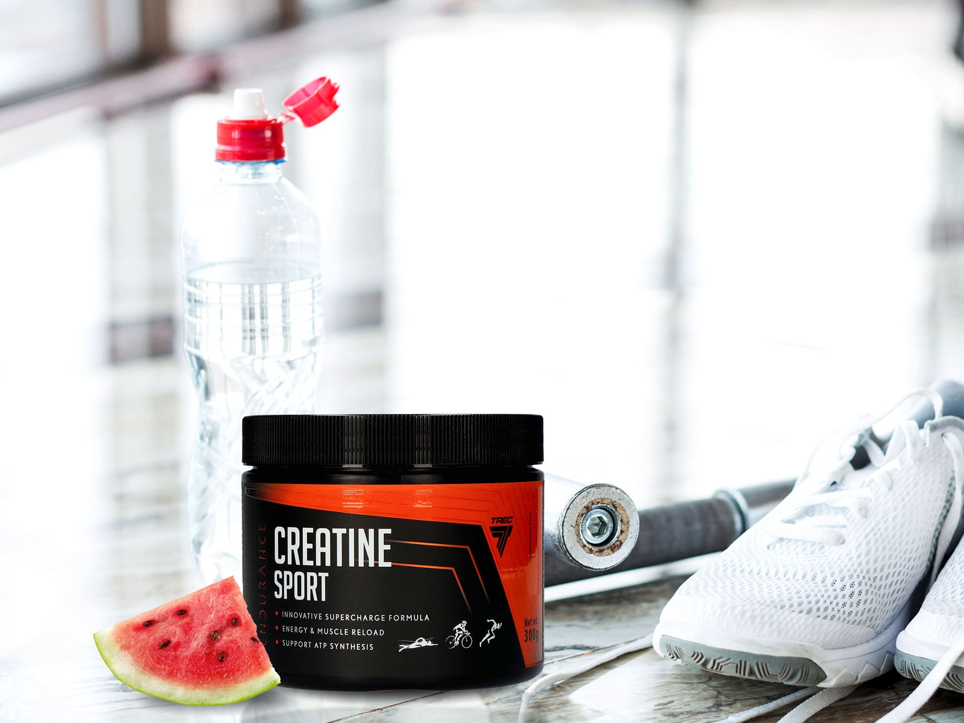 Trec - Creatine Sport -  Watermelon