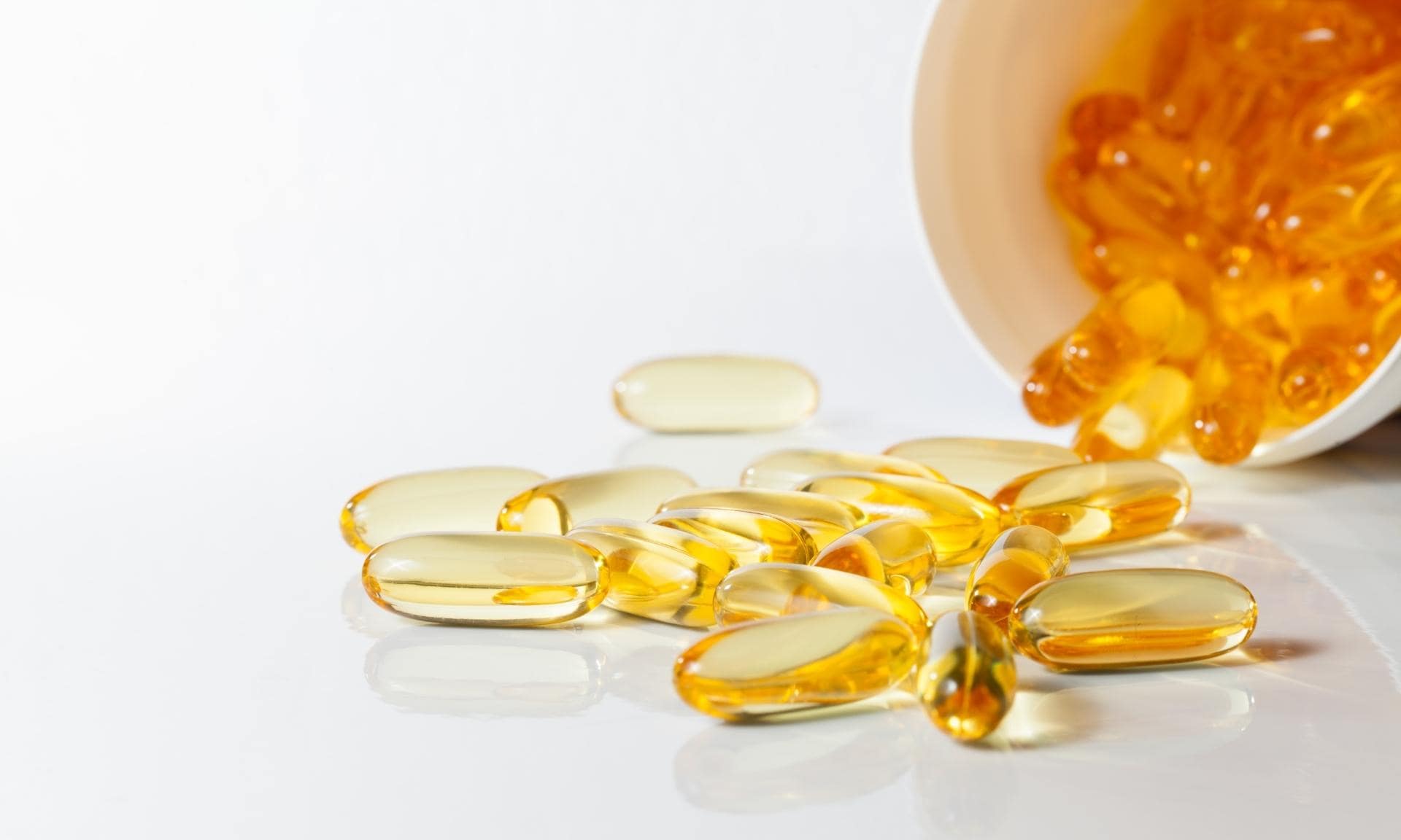 IronFlex - Omega-3 v kapslích