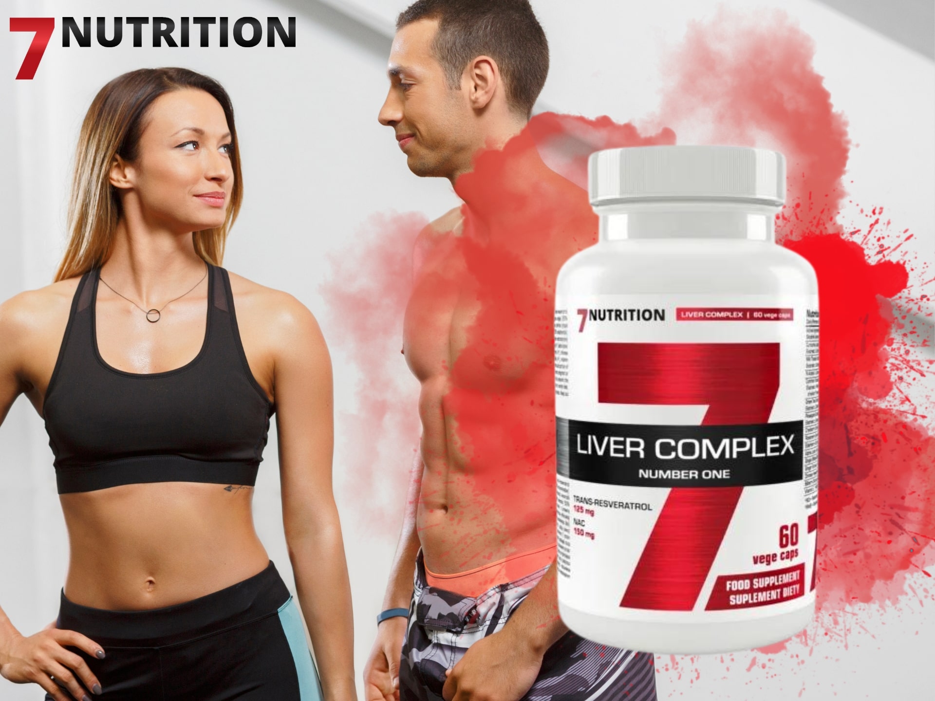 Liver Complex - aktivní složky podporující očištění a regeneraci jater 