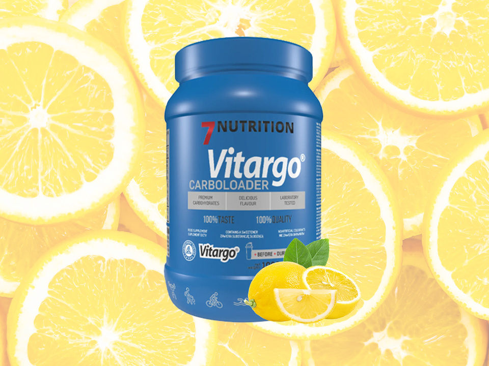 Viatrgo Carboloader - sacharidový doplněk
