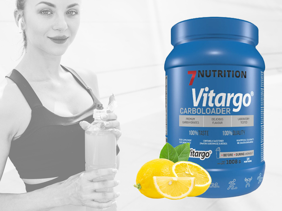 Viatrgo Carboloader - sacharidový doplněk