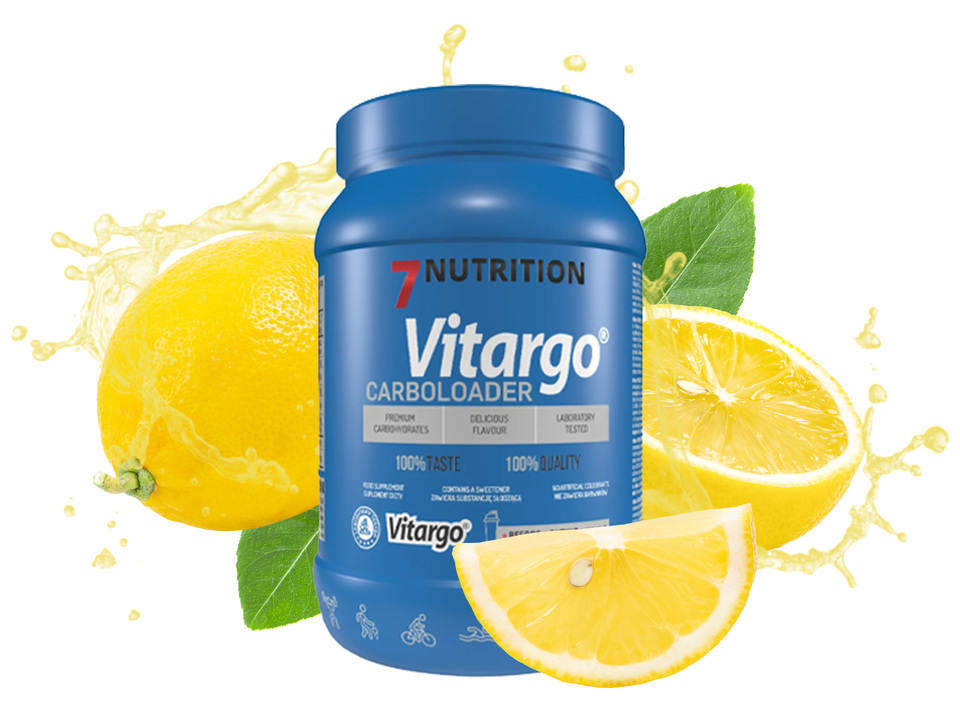 Viatrgo Carboloader - sacharidový doplněk