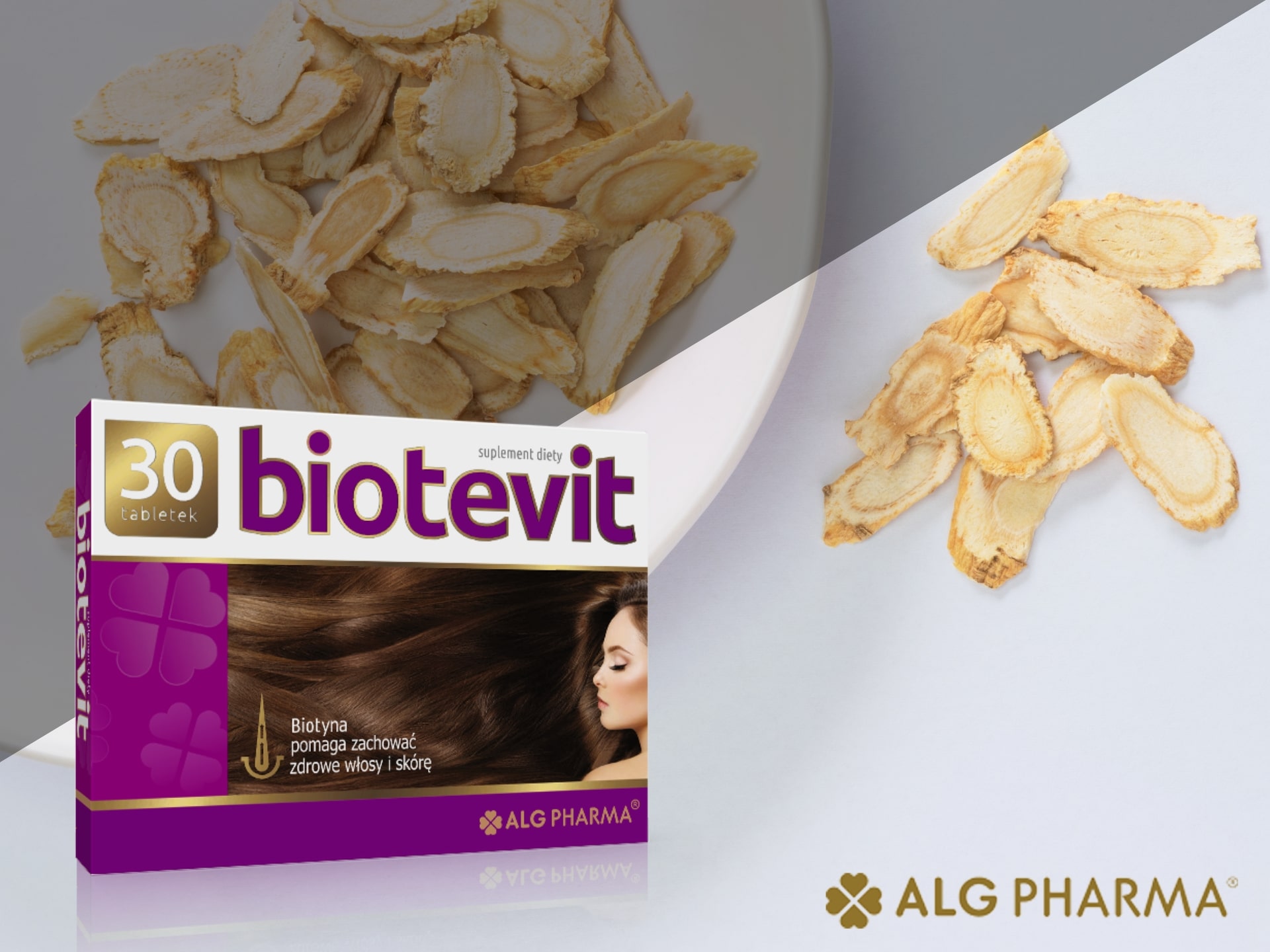 Biotin - silné, lesklé vlasy a pevné nehty