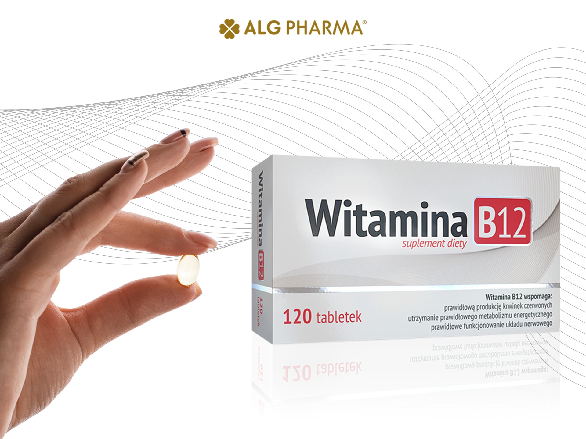 Vitamín B12 - nezbytná složka pro zdraví