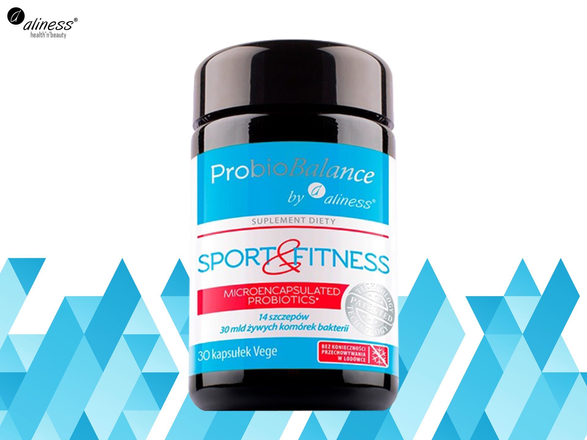 ProbioBalance - probiotika pro sportovce