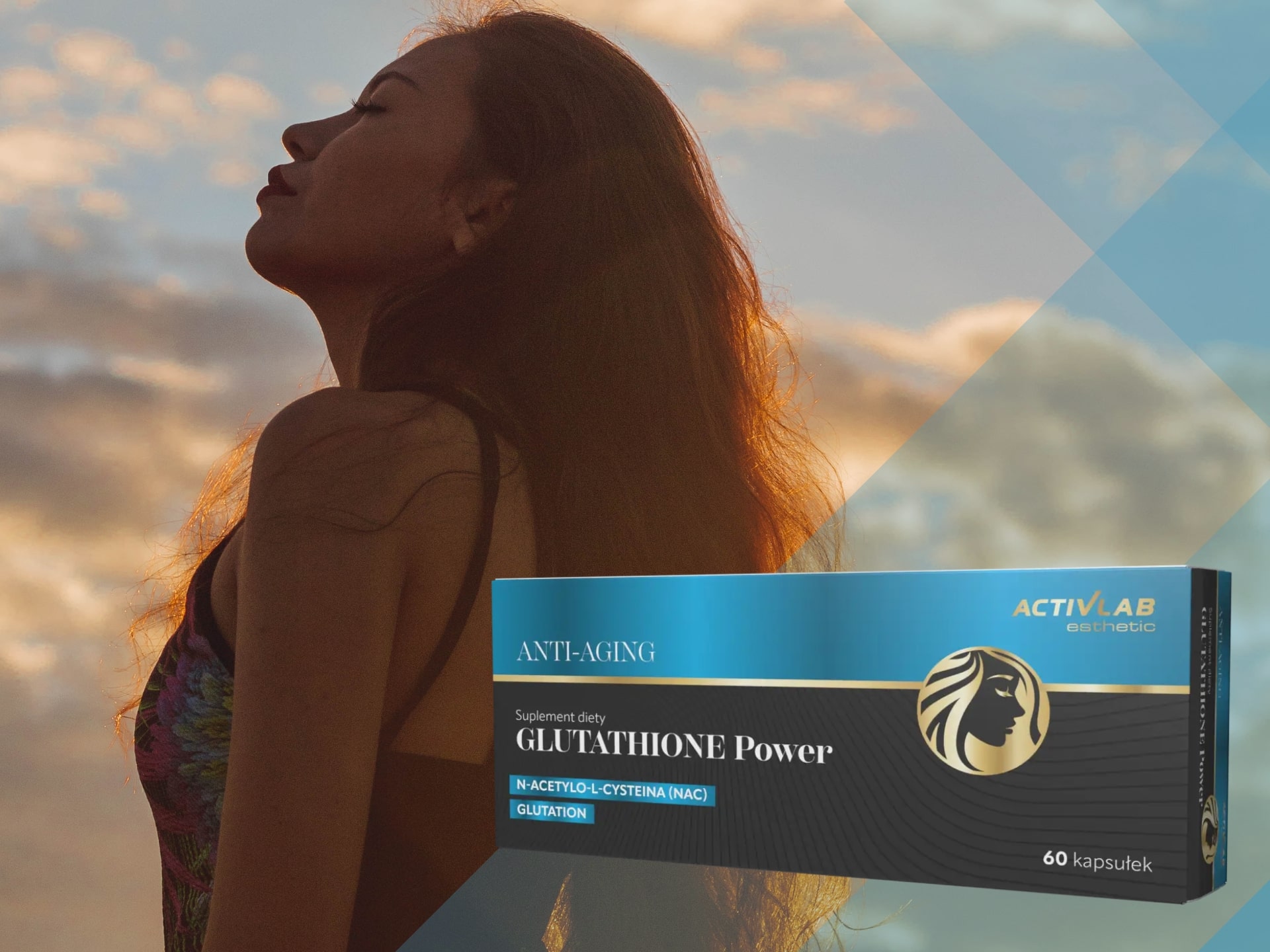 Boj proti volným radikálům, antioxidant - glutathion