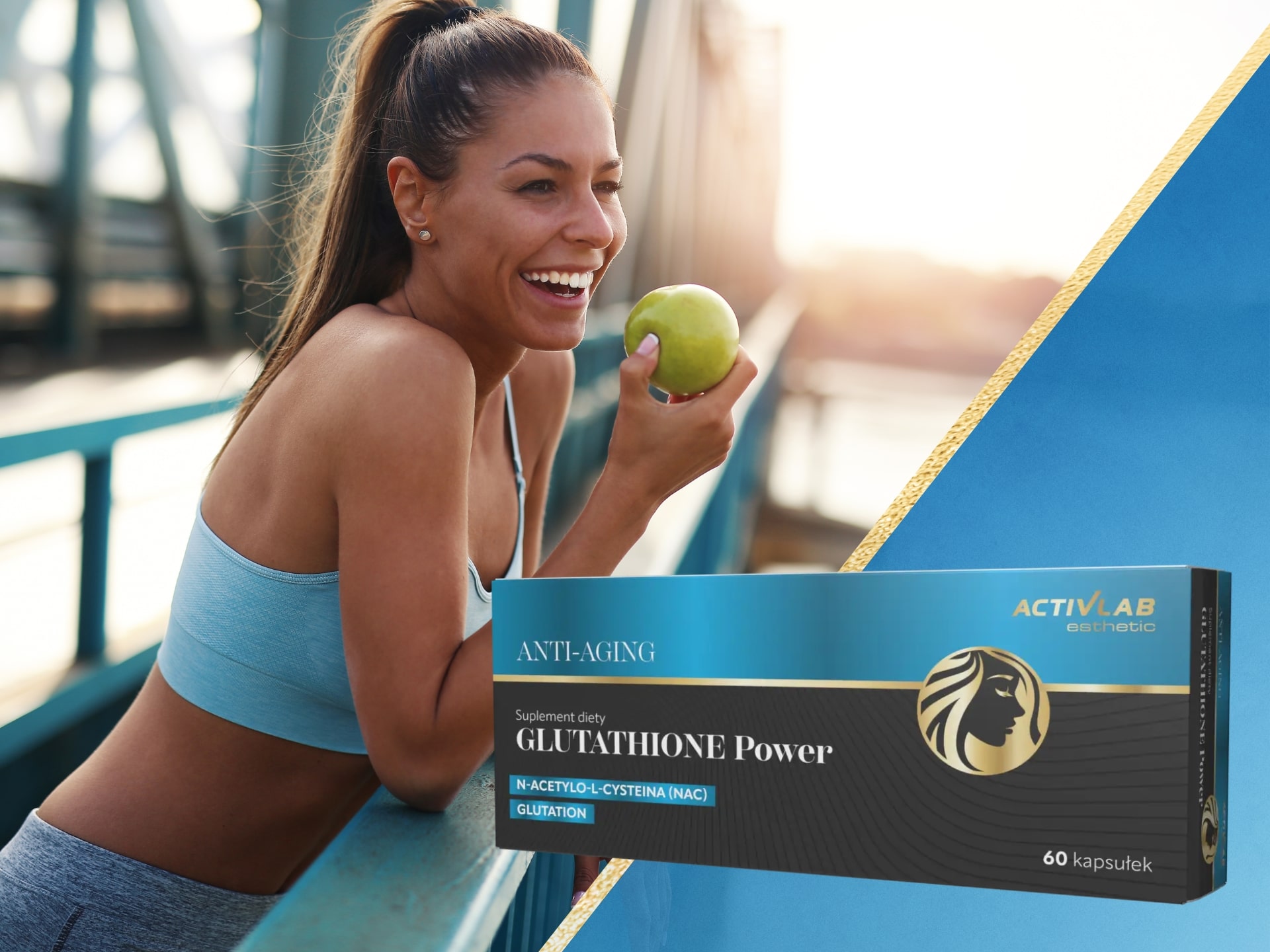 Boj proti volným radikálům, antioxidant - glutathion
