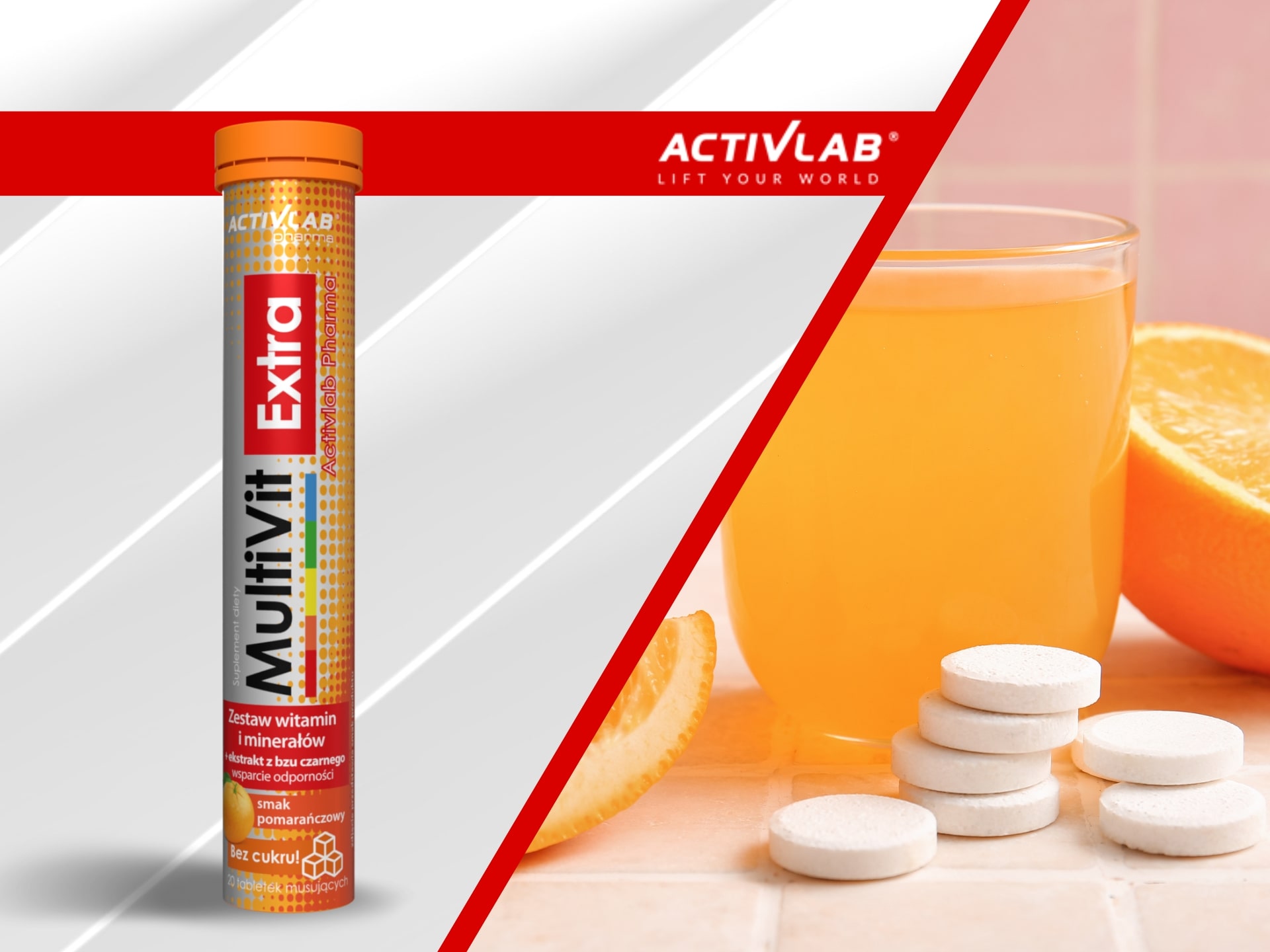 MultiVit - soubor vitamínů a minerálů