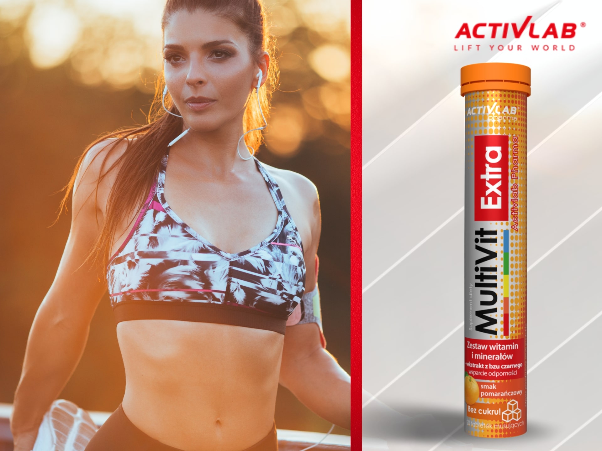 MultiVit - soubor vitamínů a minerálů