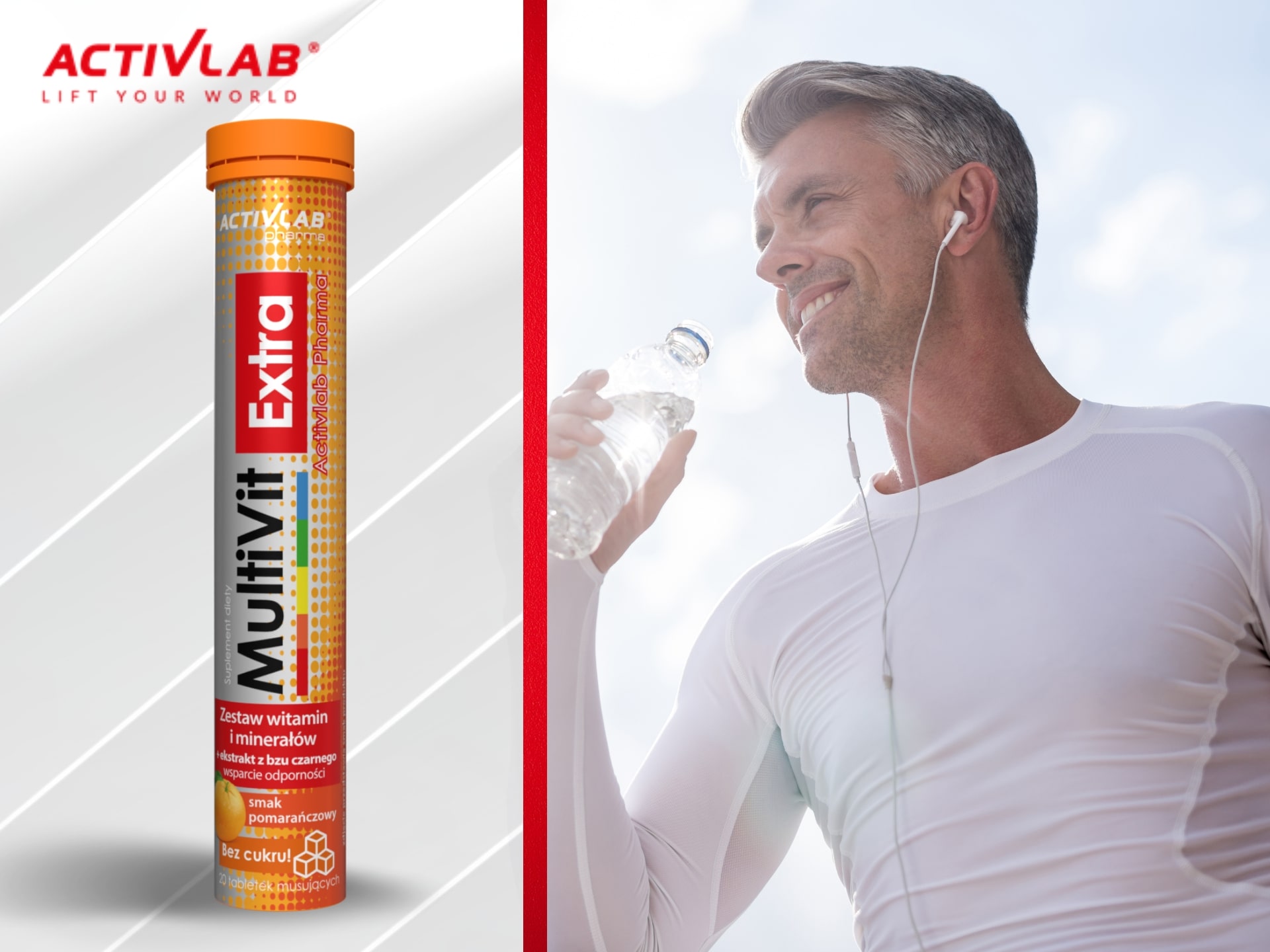 MultiVit - soubor vitamínů a minerálů