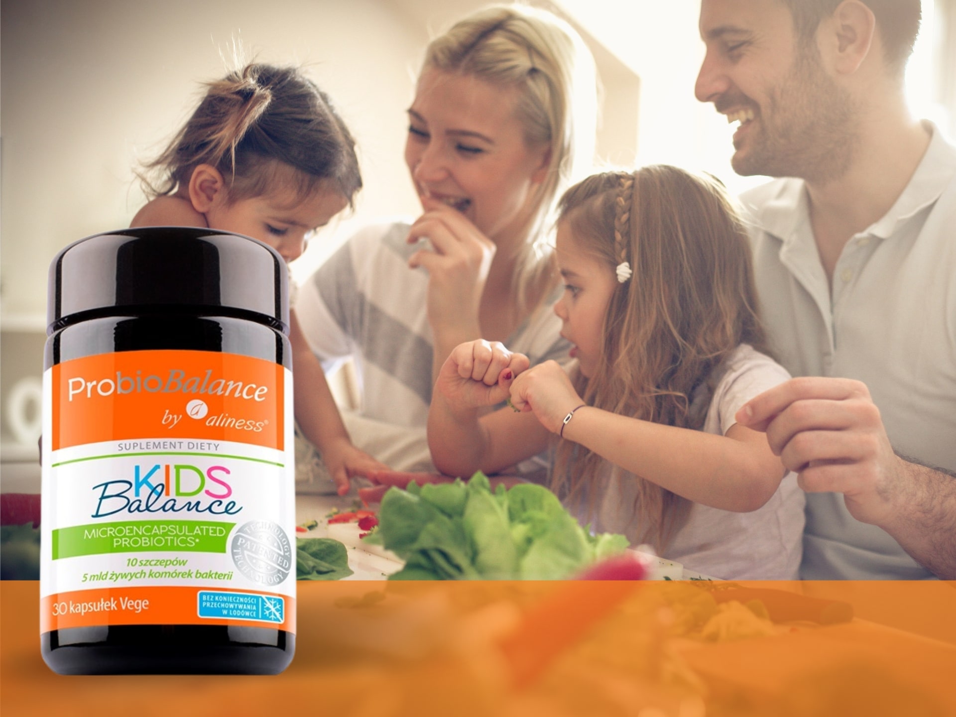 Aliness - Kids - ProBioBalance