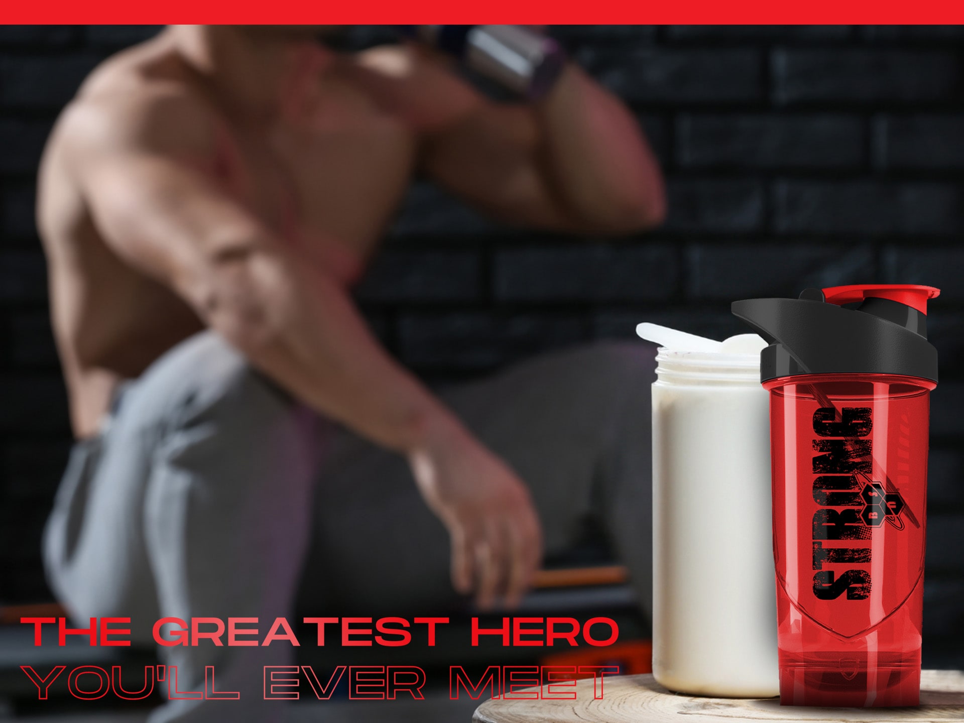 Shaker Strong BSN