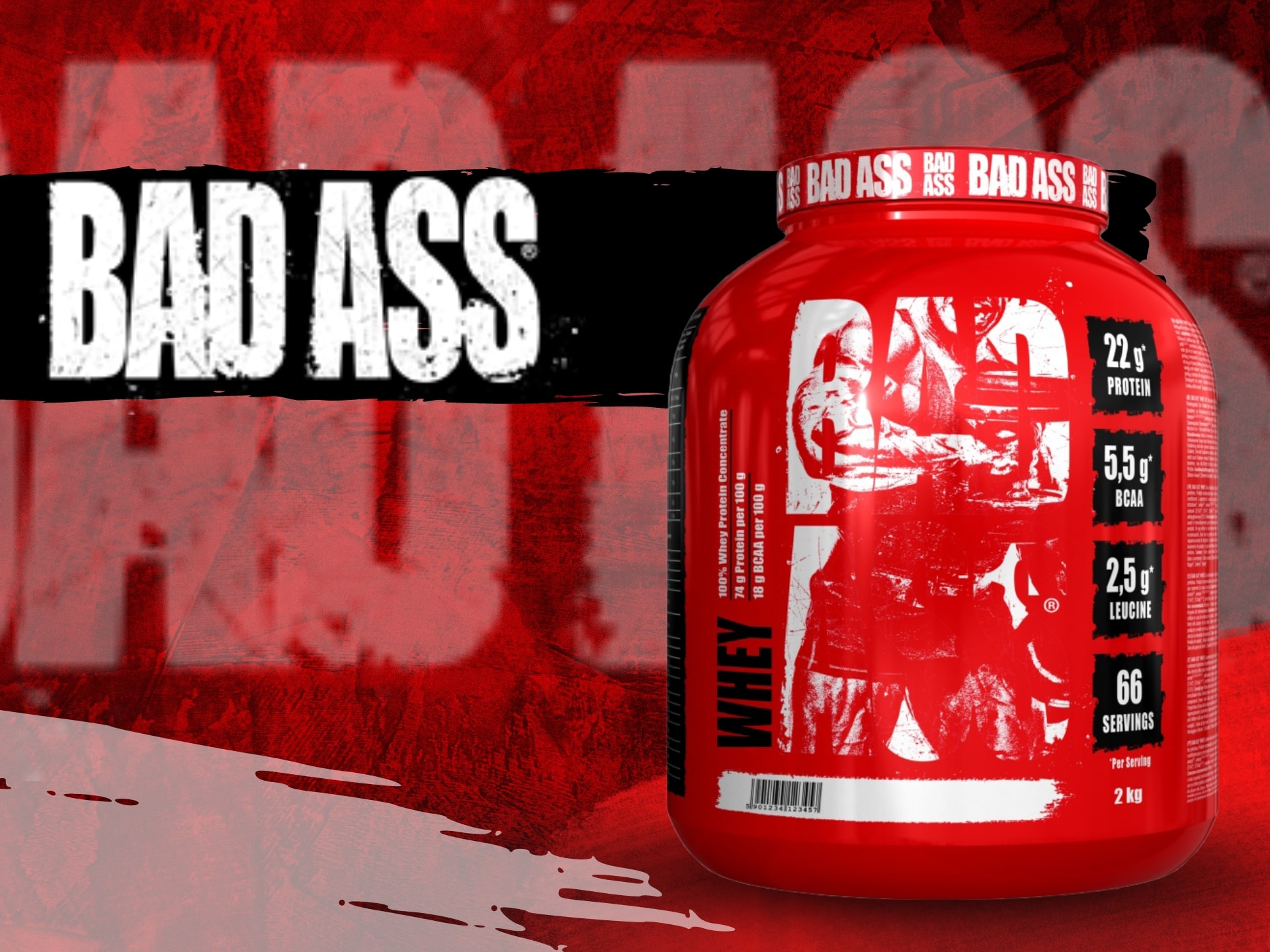 Proteinový doplněk - pro hmotu, sílu a vyrýsování