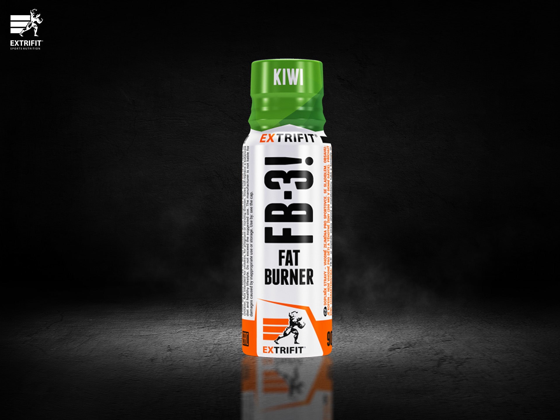 Extrifit - FB-3 - spalovač tuku