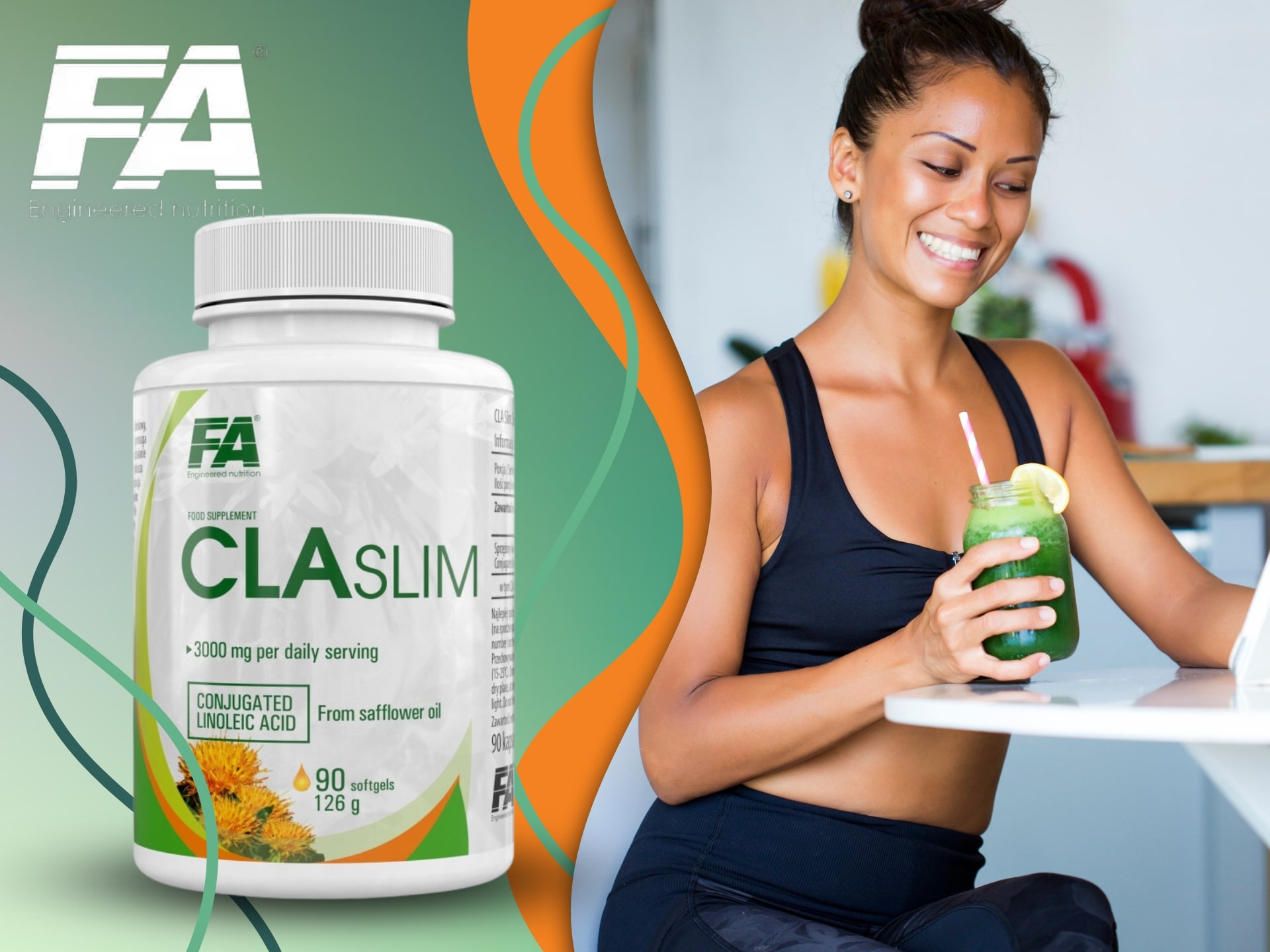 Olej ze světlice - správná hladina cholesterolu