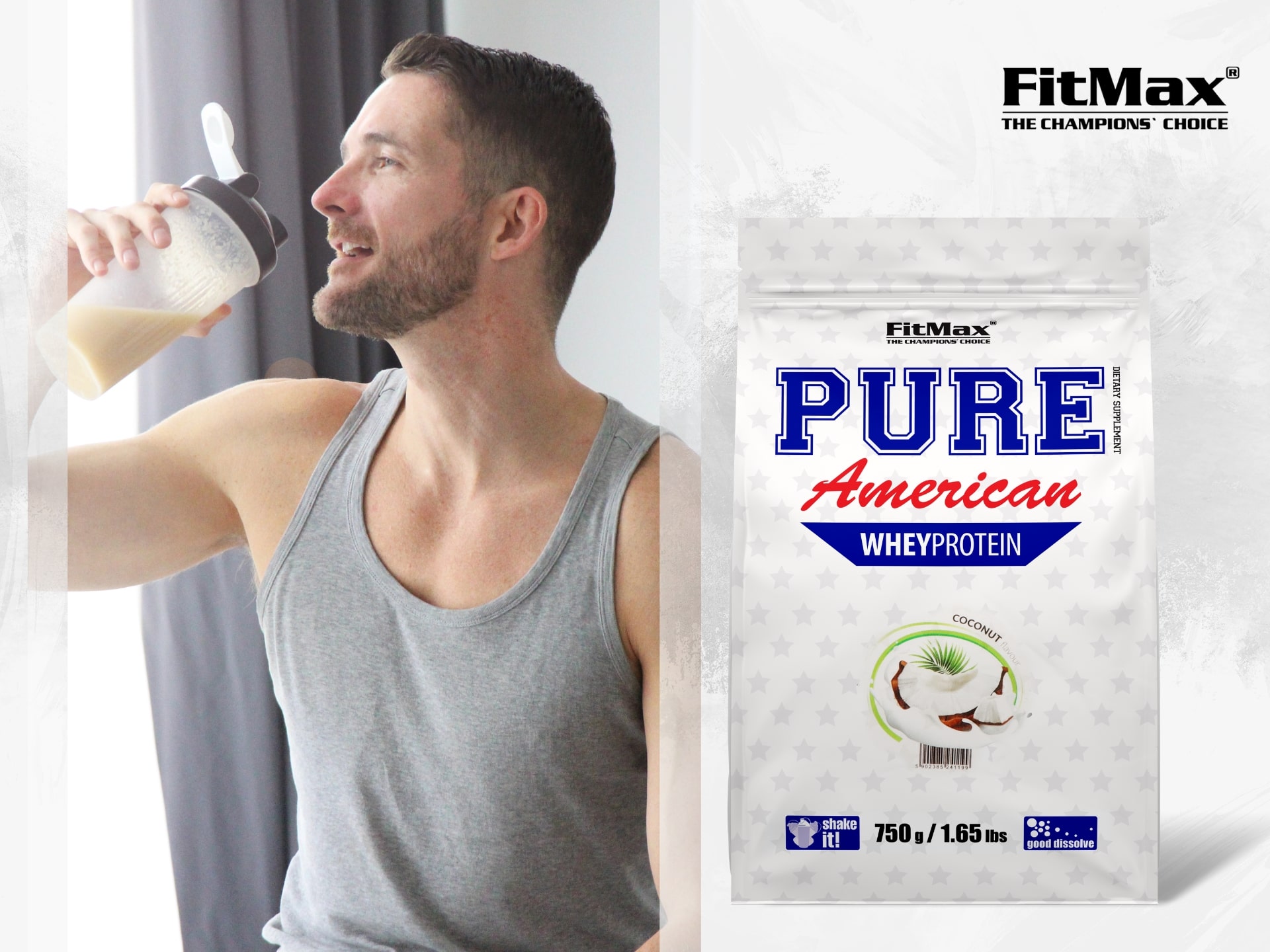 Pure American Fitmax