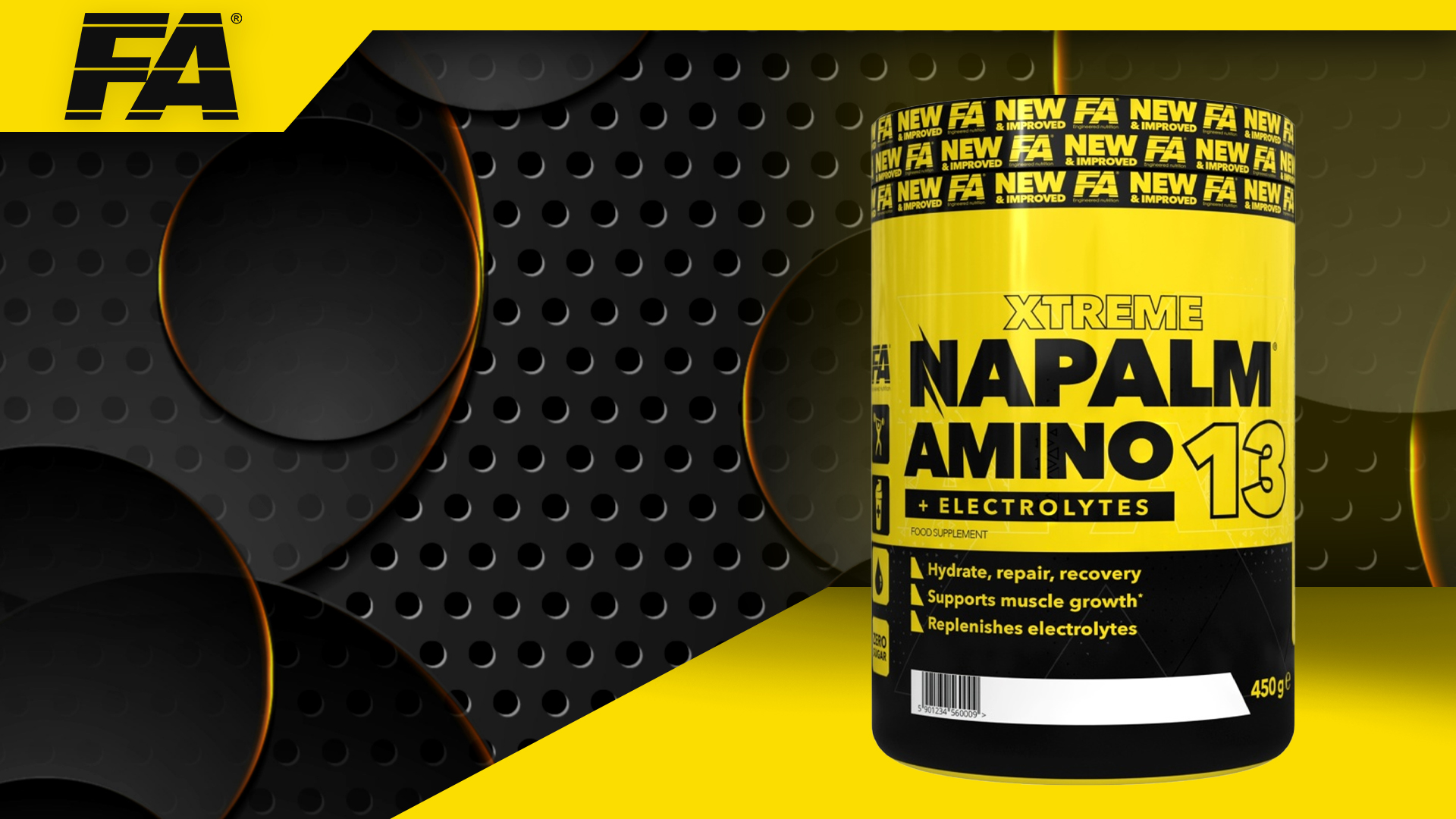 FA Napalm Amino 13