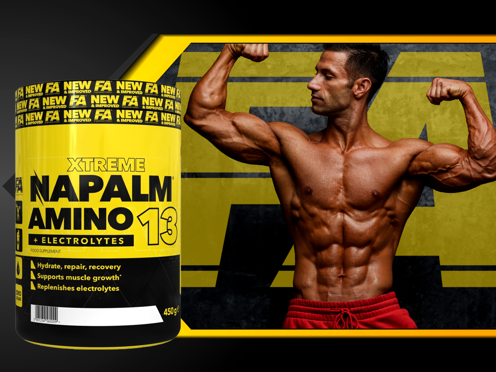 Napalm Amino 13