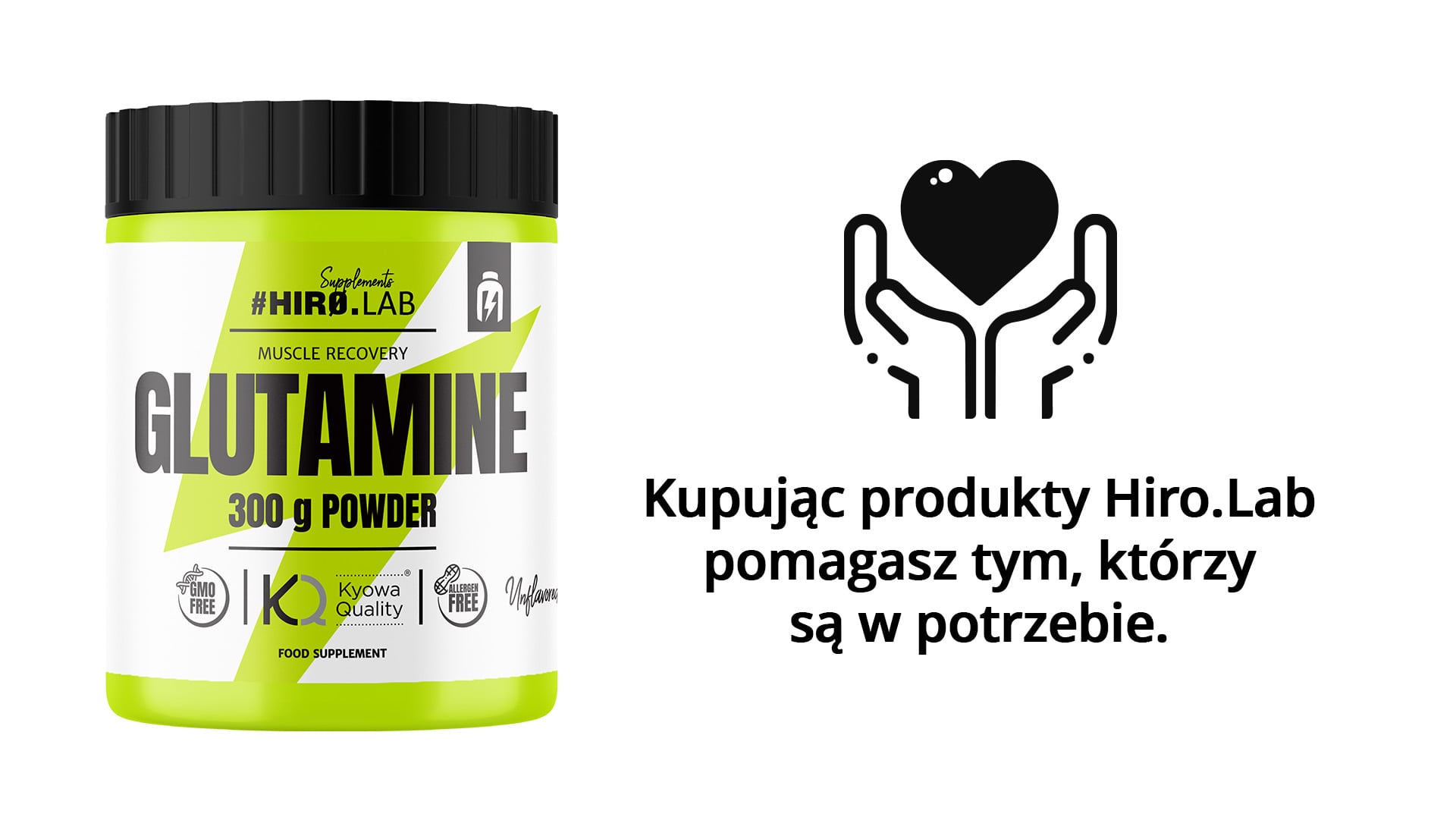 Hiro.Lab pomáhá potřebným!