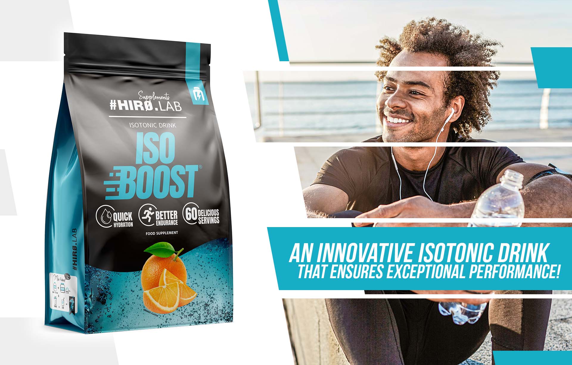 IsoBoost - nabíjejte energii a překračujte rekordy!