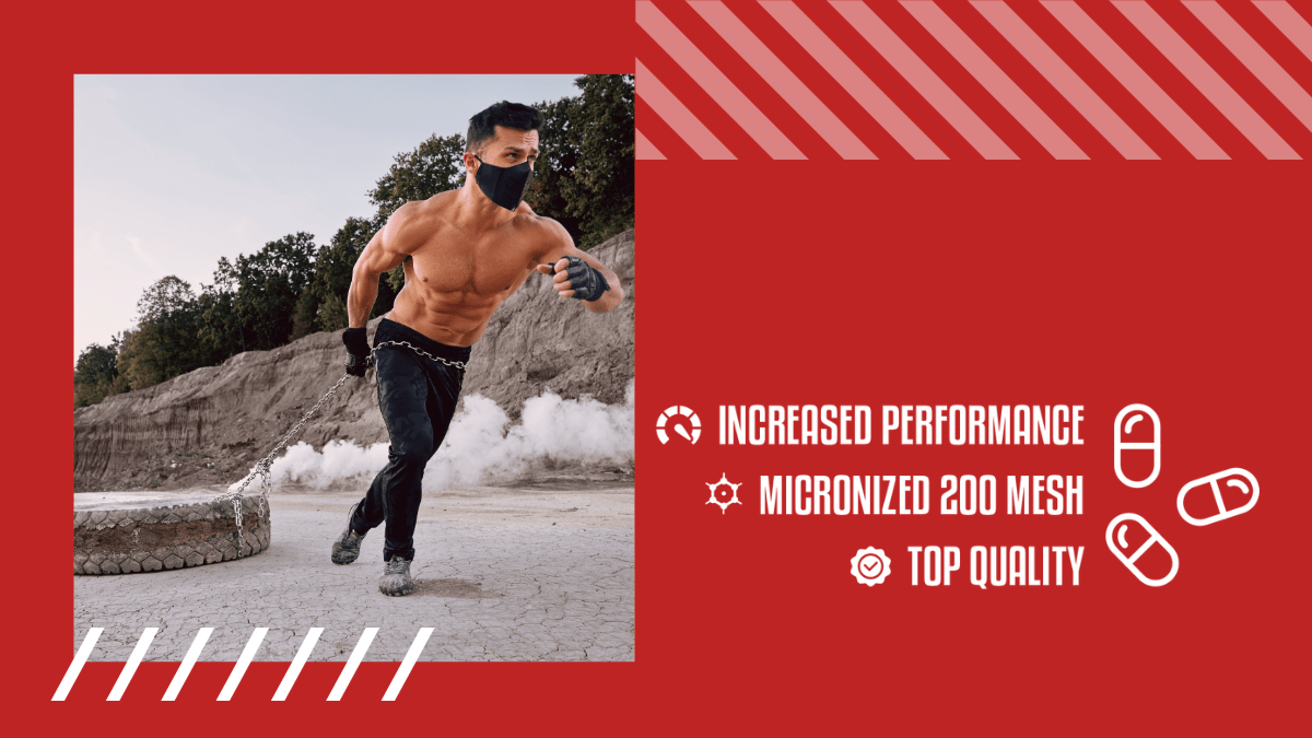 MP Sport - Monohydrát kreatinu v tabletách 1000mg