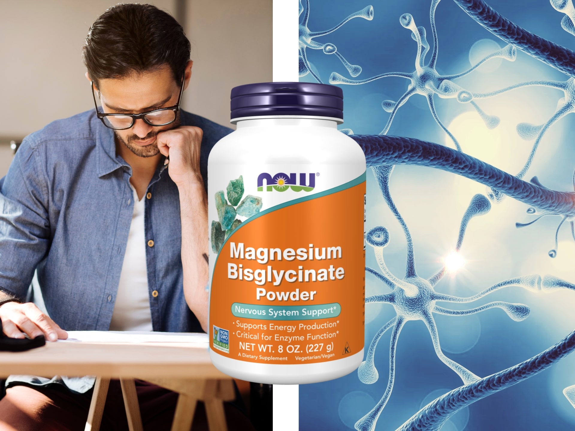 Now Magnesium Bisglycinate