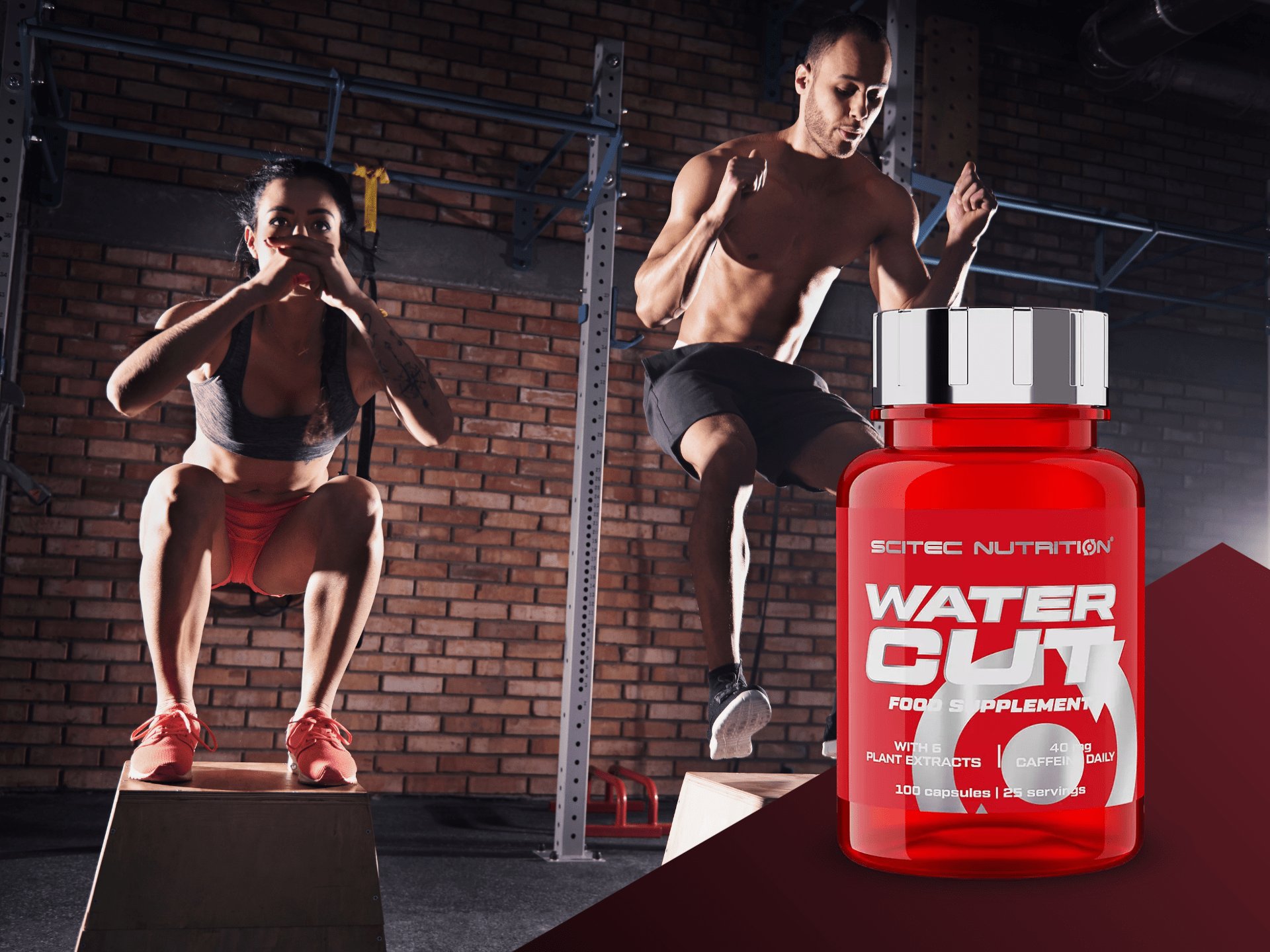 Scitec Water Cut