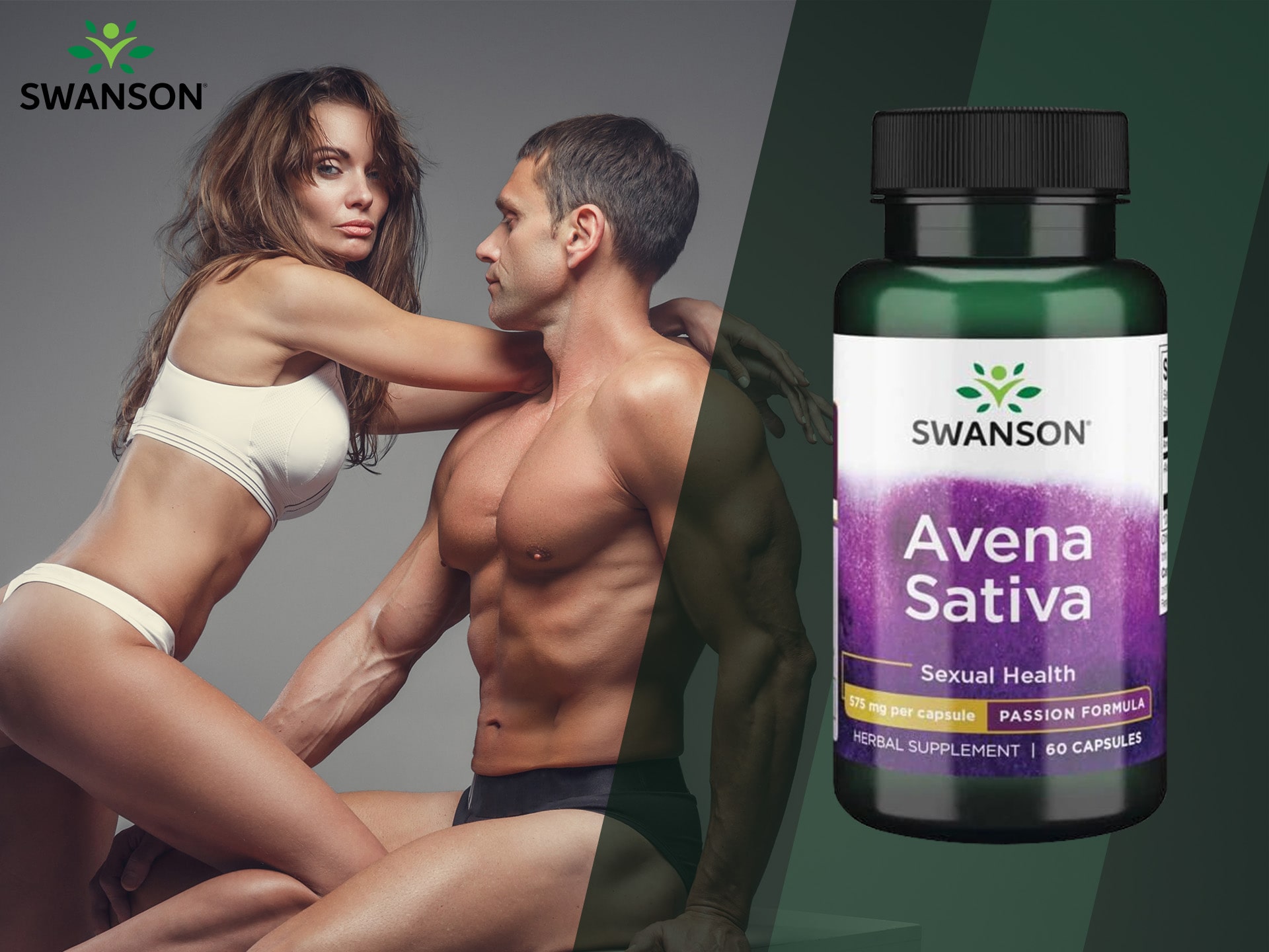 Avena Sativa - afrodisiakum, podpora libida, sexuálních funkcí