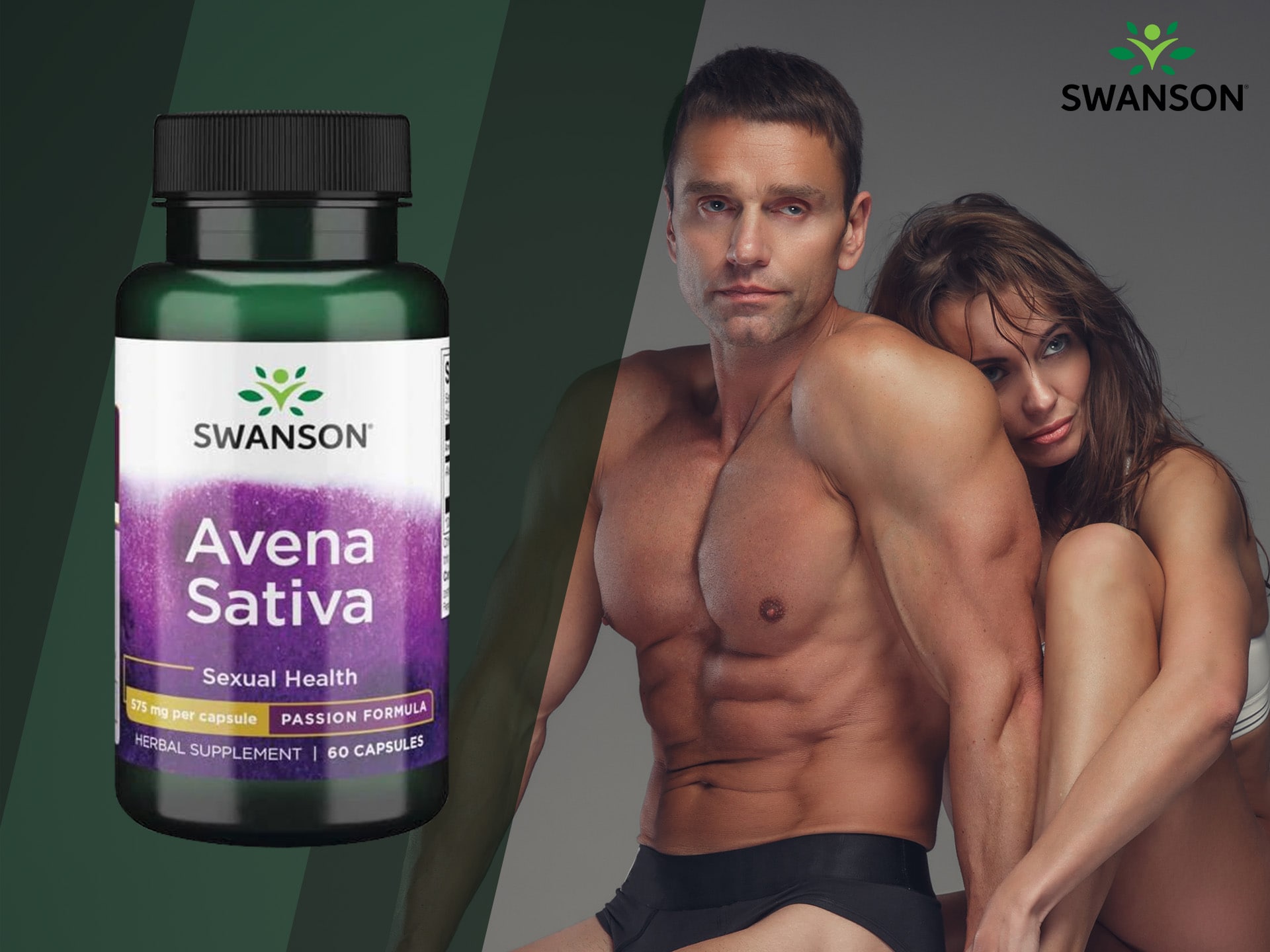 Avena Sativa - afrodisiakum, podpora libida, sexuálních funkcí