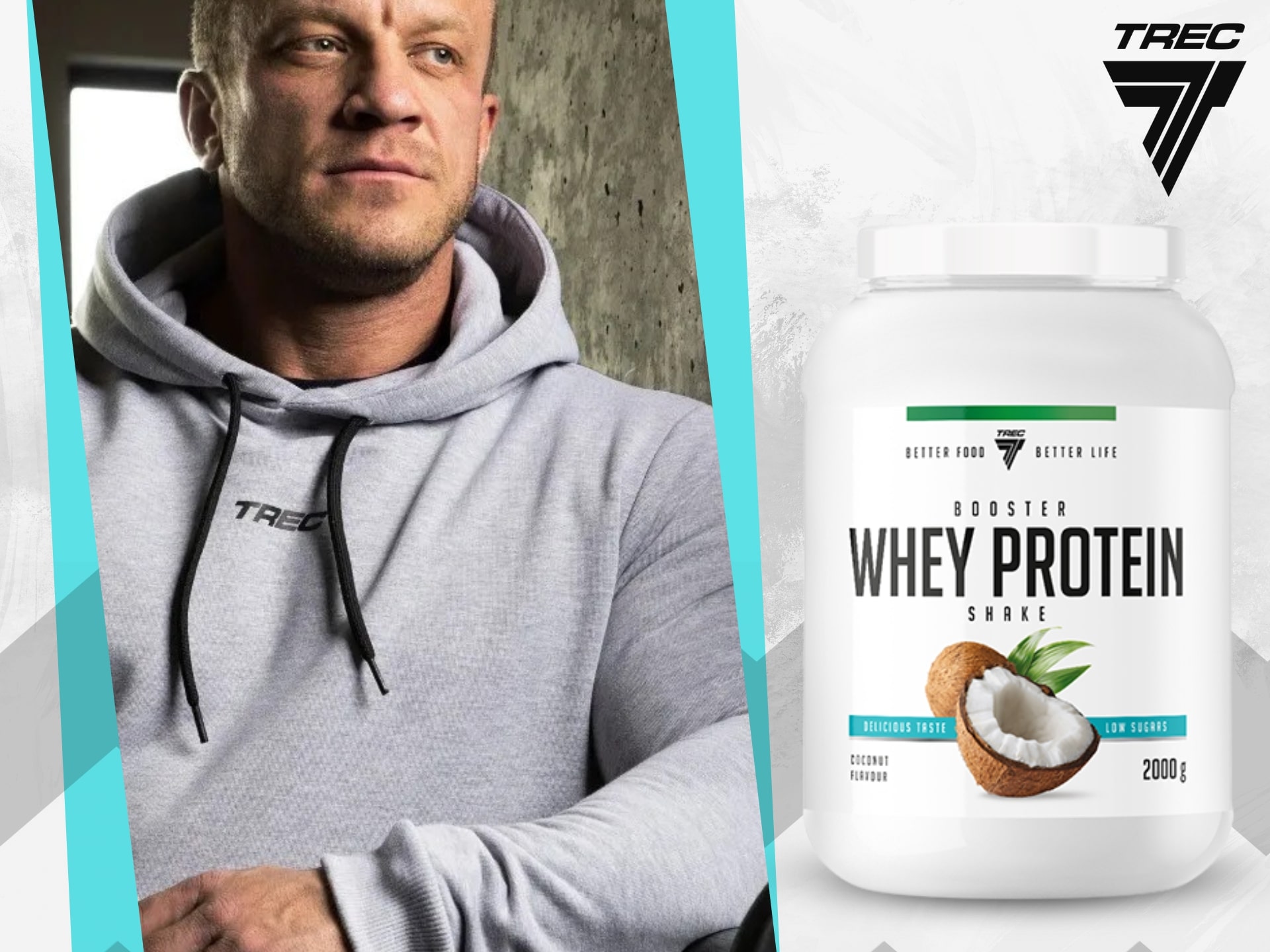 Whey Booster