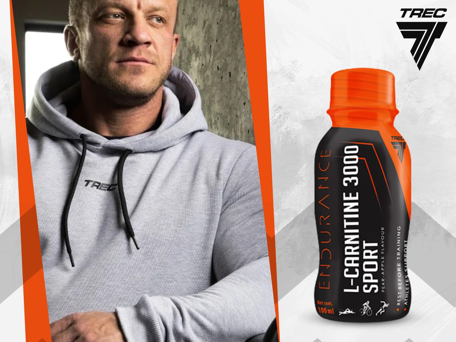 Trec L-Carnitine Shot - shot s l-karnitinem