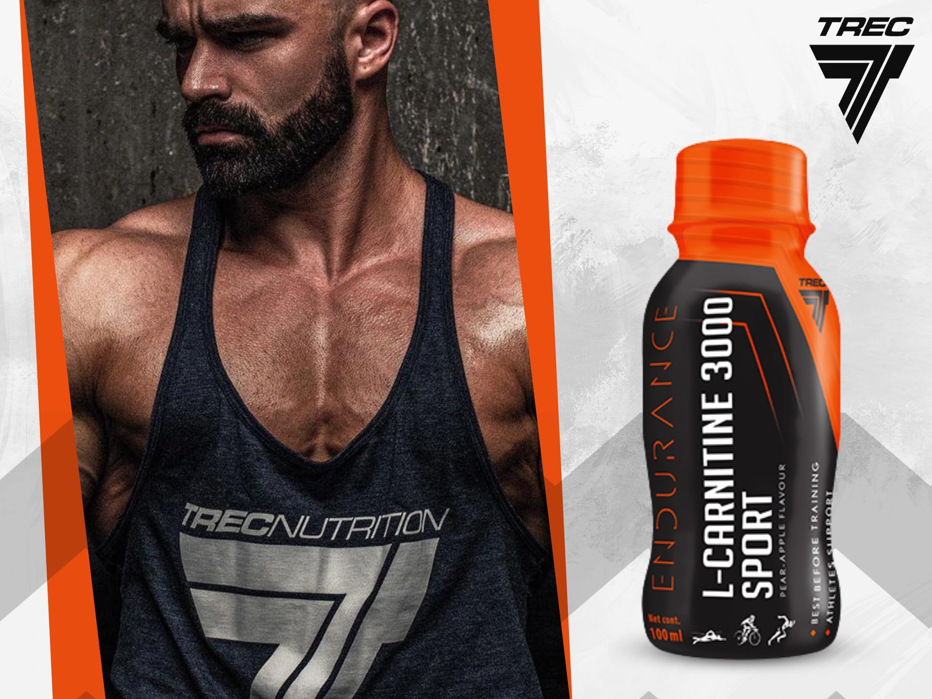 L-Carnitine 3000 Sport - podpora hubnutí