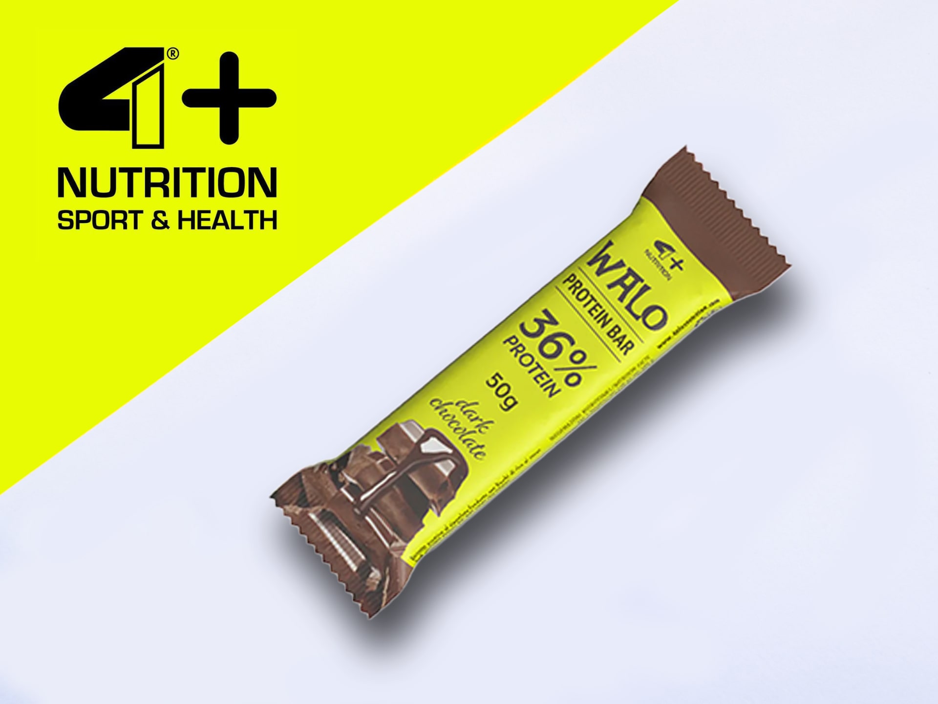 Walo Protein Bar - vysokoproteinová tyčinka