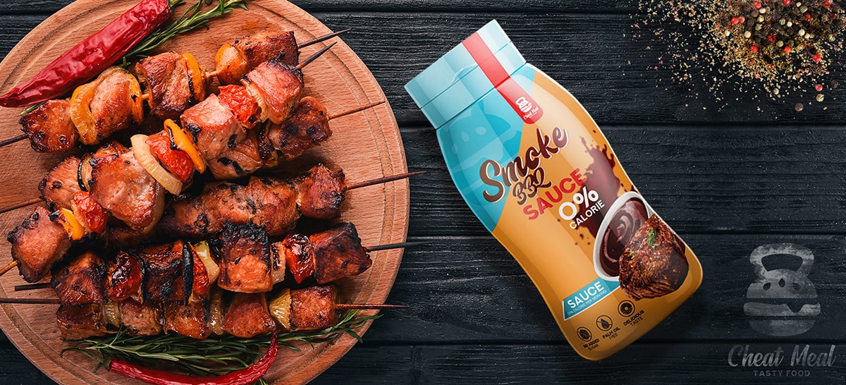 bbq omáčka