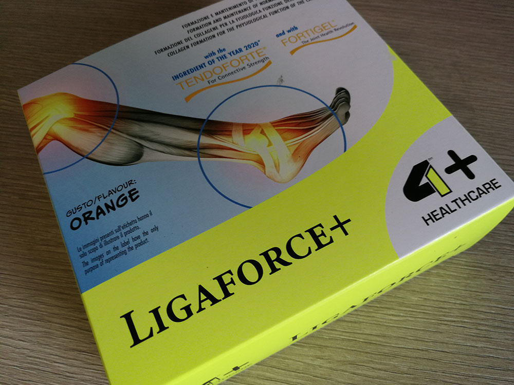 4 Sport Nutrition Ligaforce+ na klouby