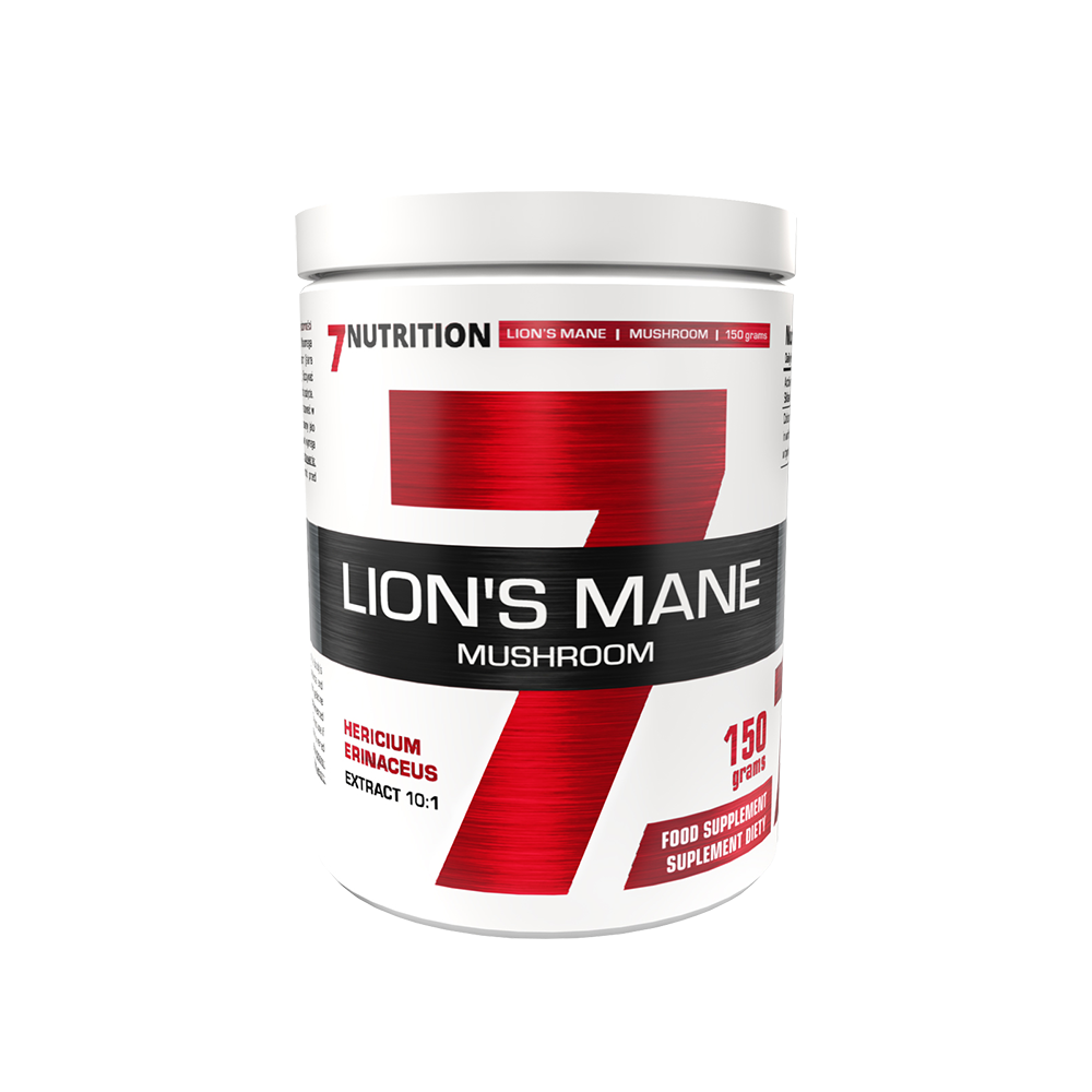 7Nutrition Lion's Mane