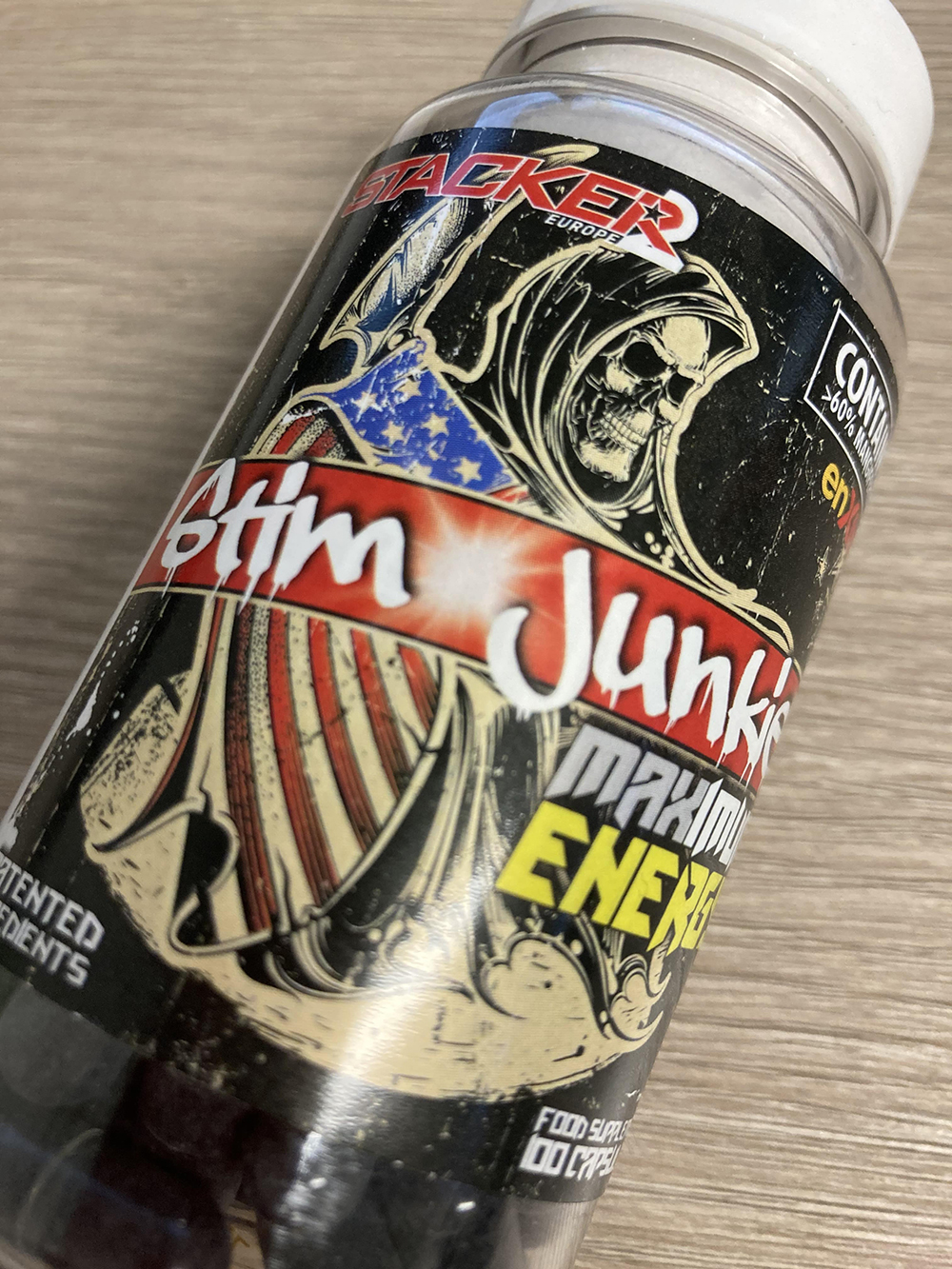 Stim Junker