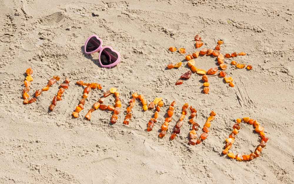 vitamín d