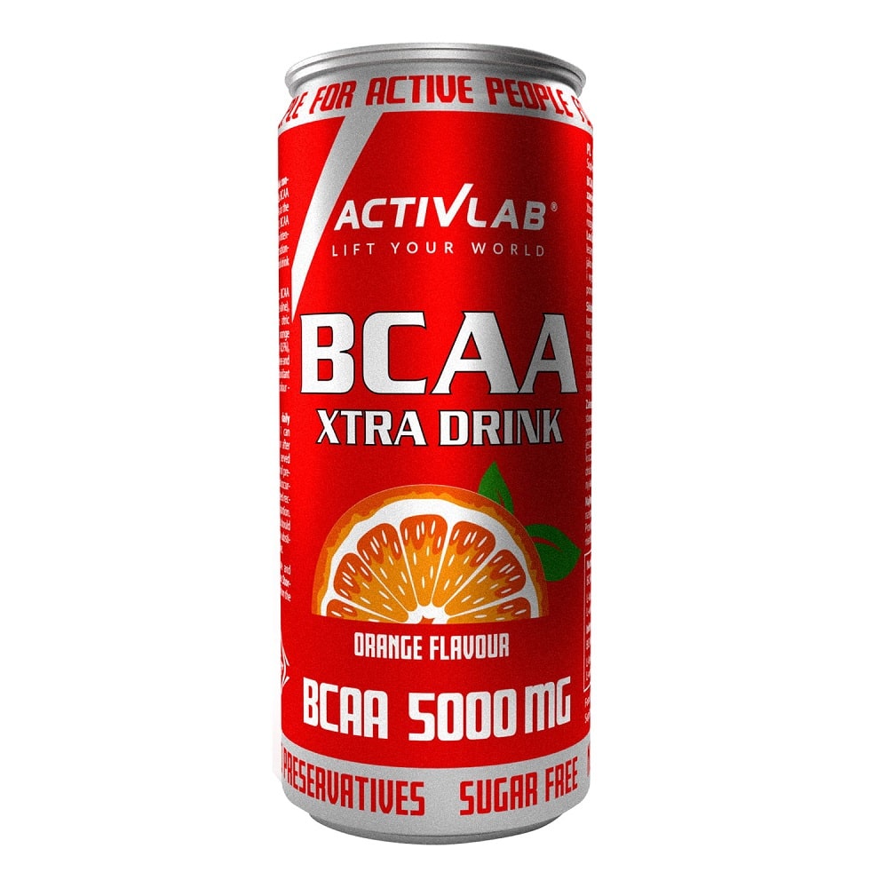 Activlab BCAA Nápoj v Tekuté Form
