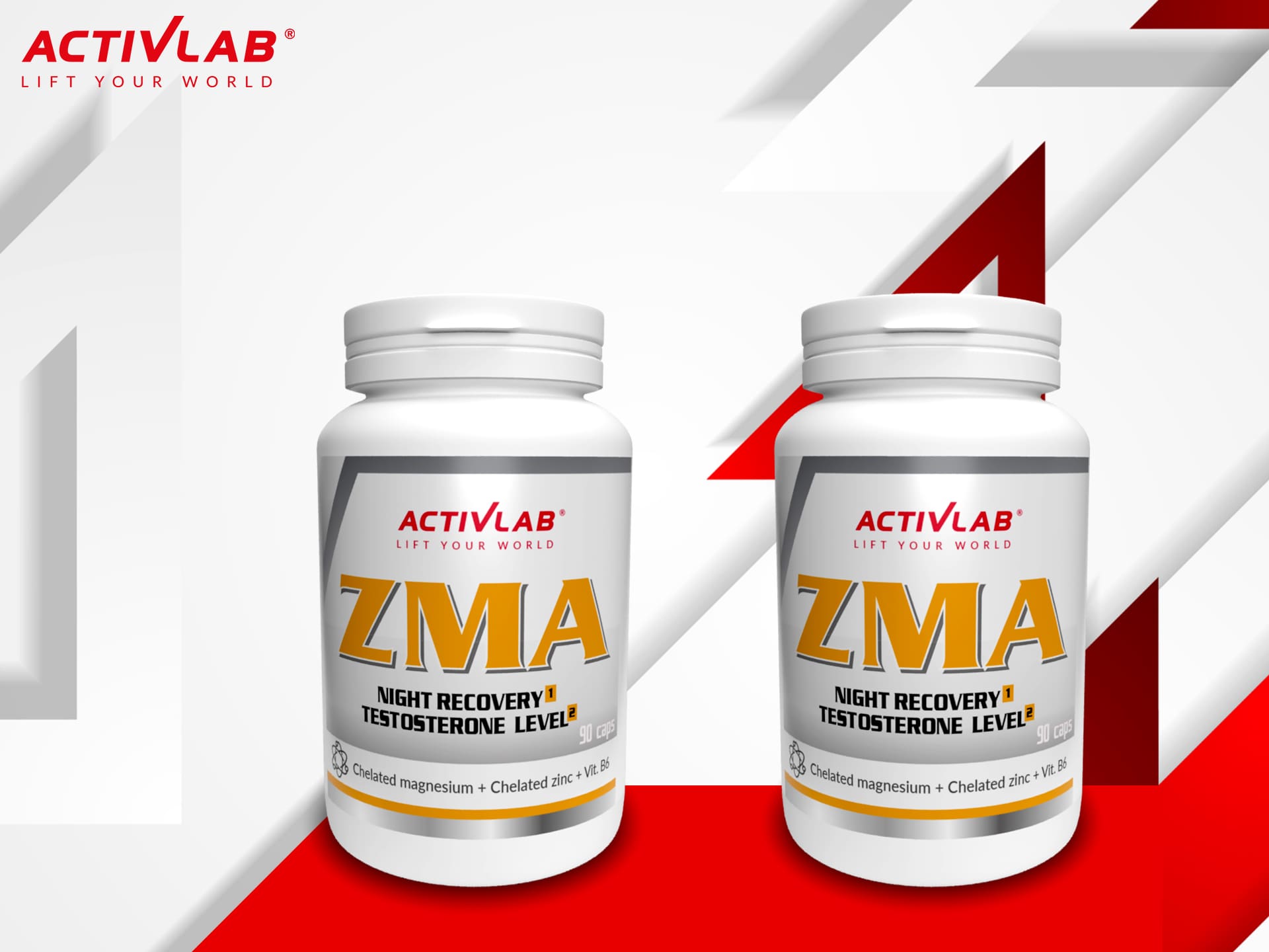 Activlab ZMA