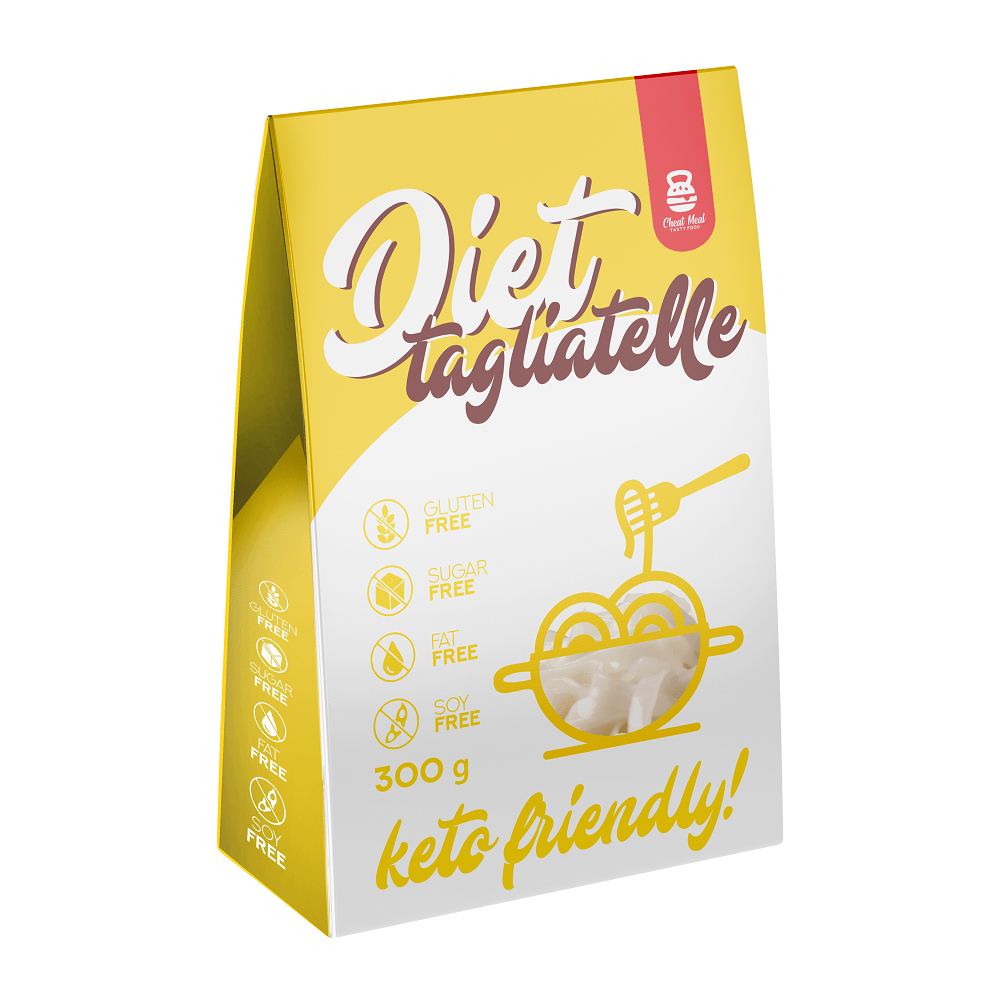 Tagliatelle přední