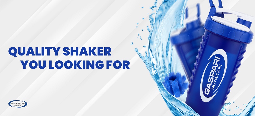 Shaker na doplňky
