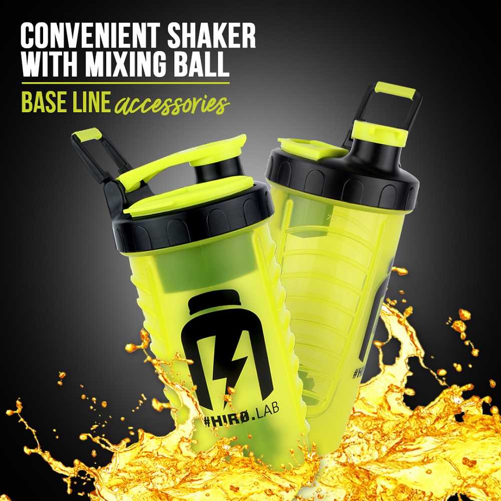 Shaker Based Lines