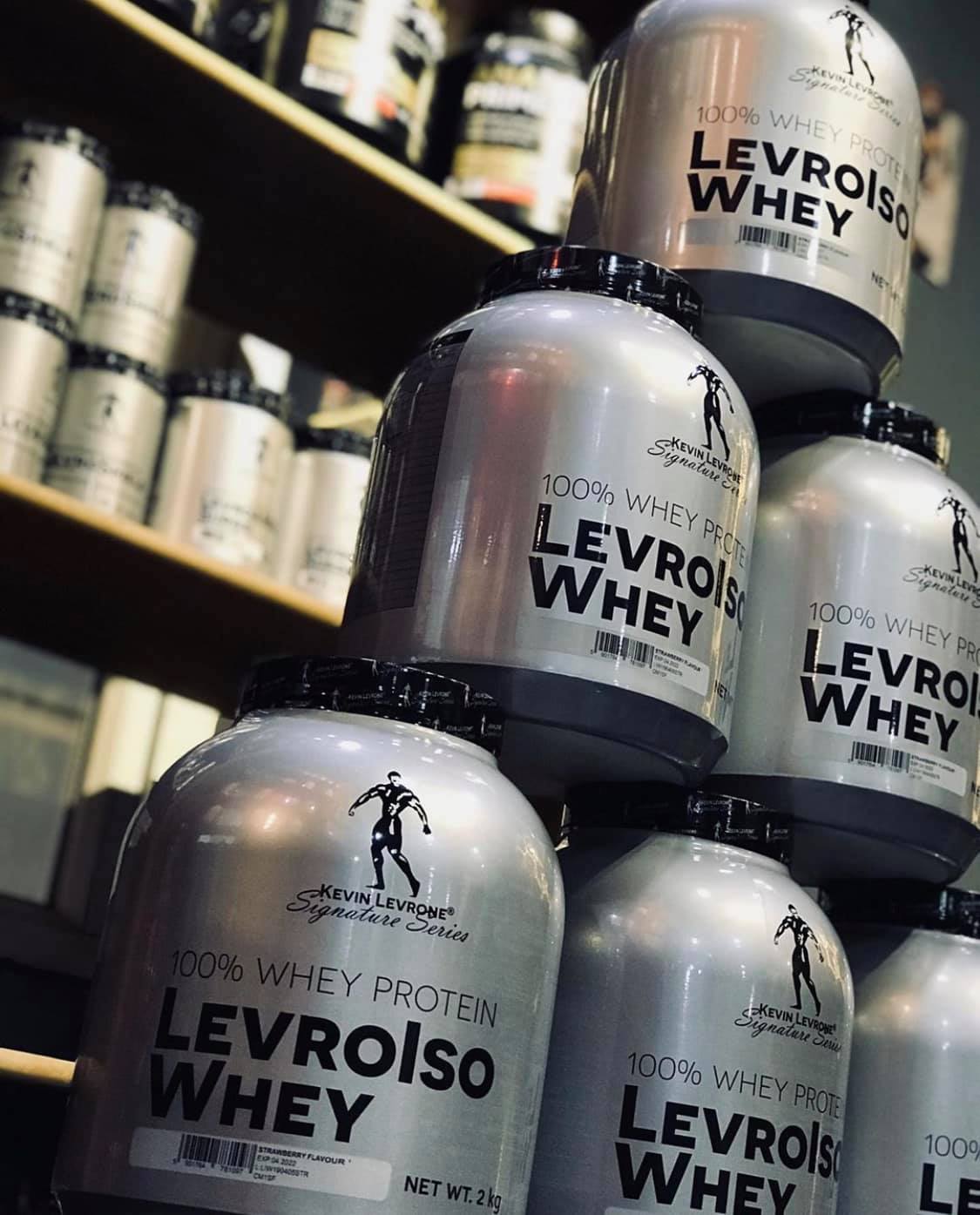 Bílkovinný izolát