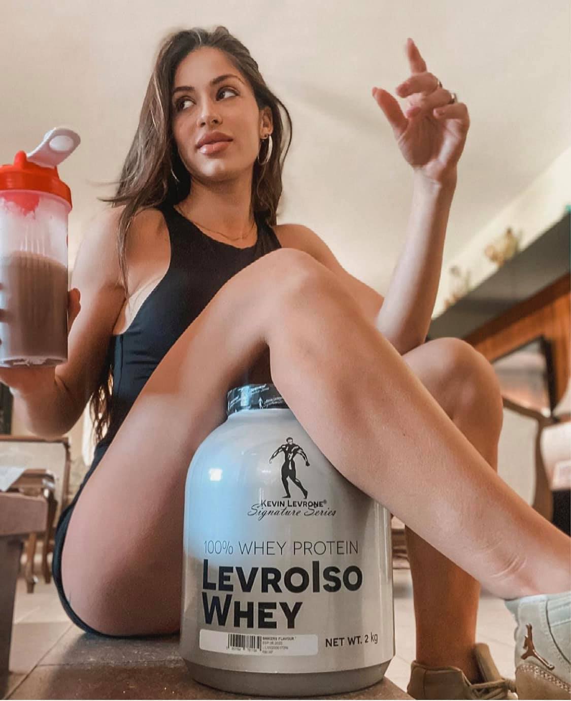 Bílkovinný doplněk Kevin Levrone