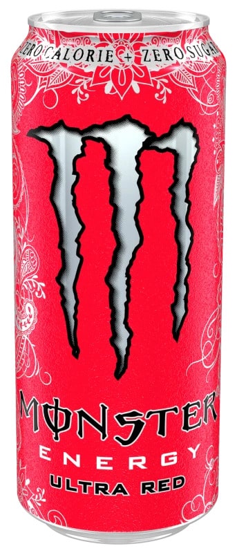 Monster Energy Drink s Kofeinem