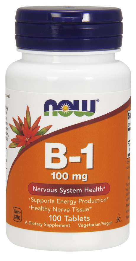 Vitamin B1 Doplněk stravy