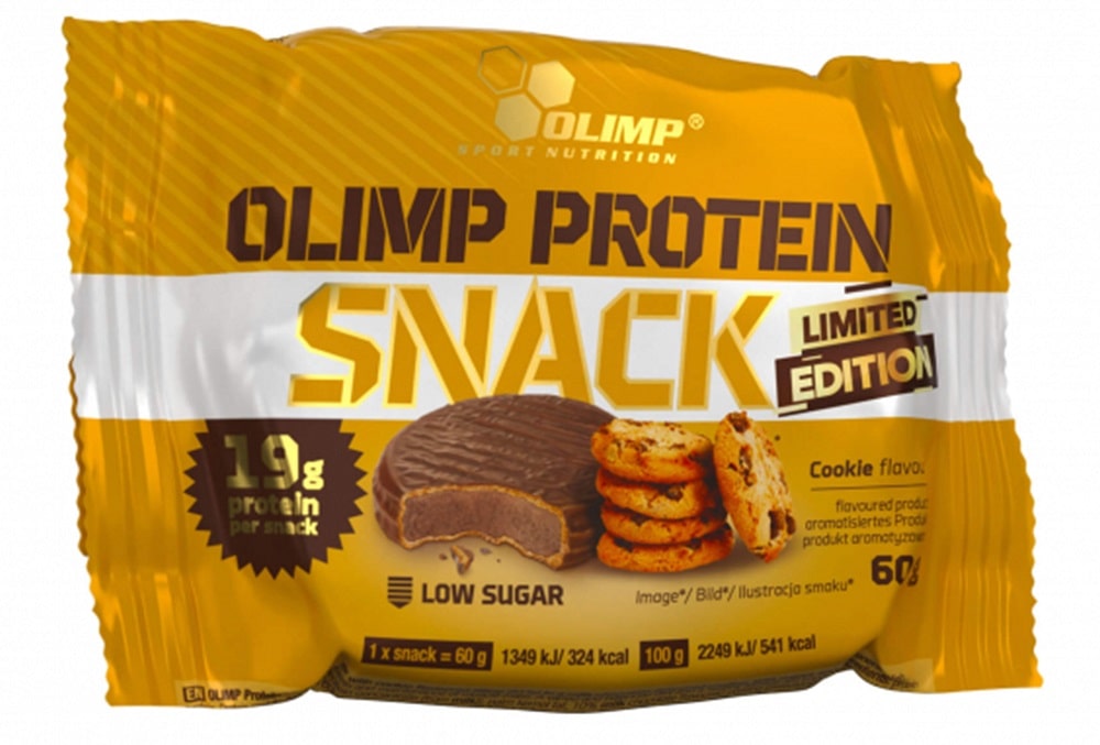 Baton Proteinowy