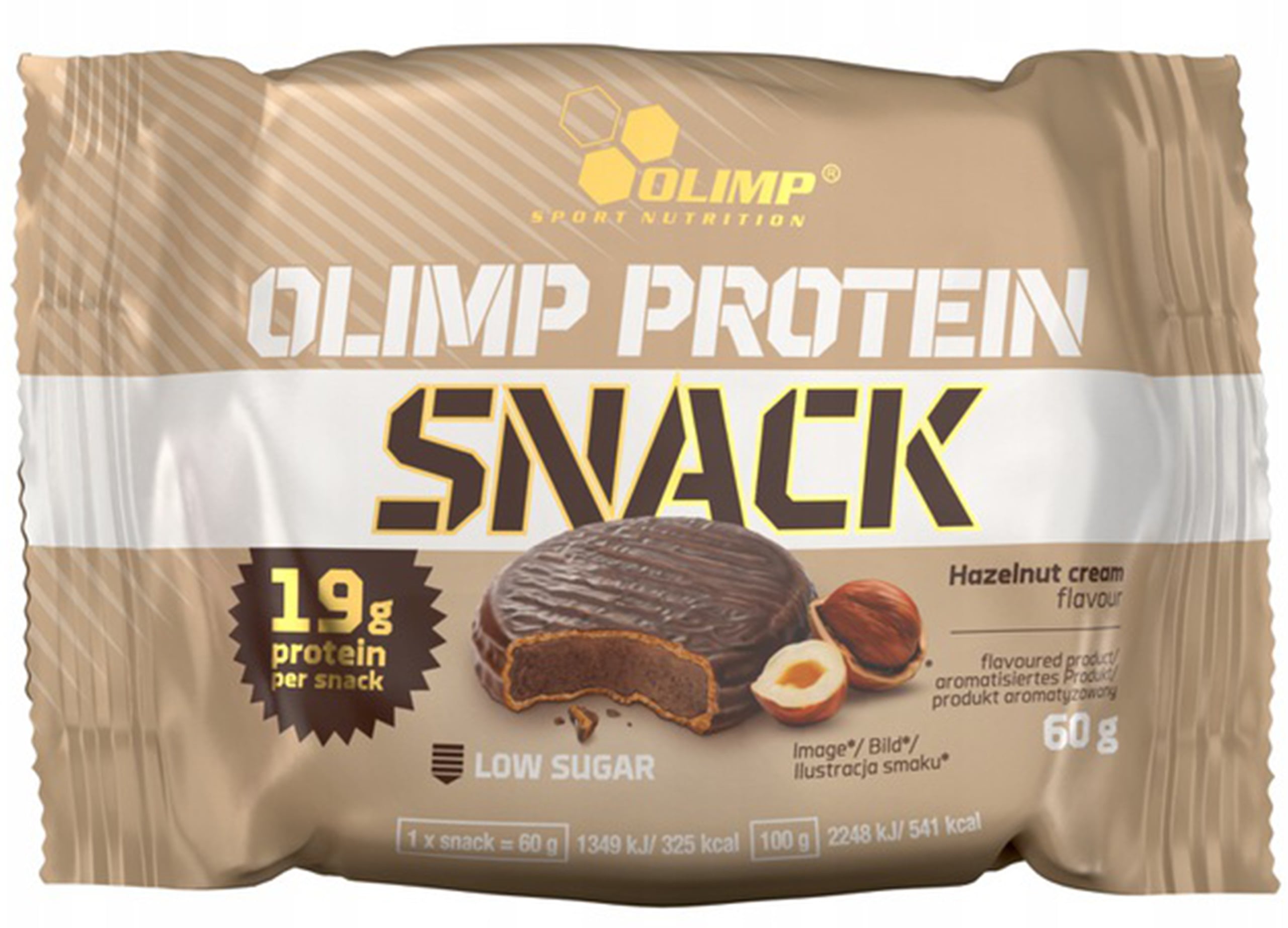 Snack tyčinka